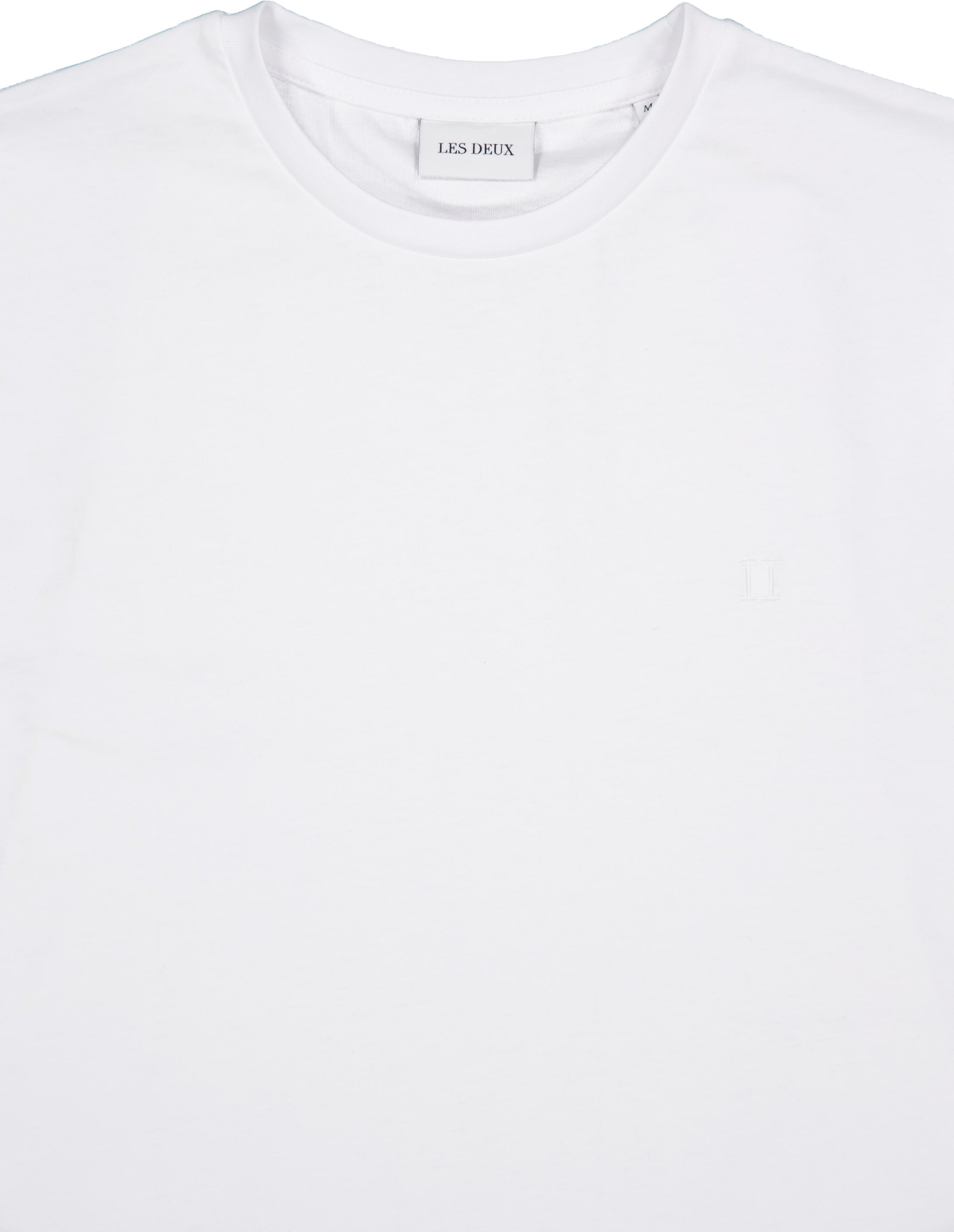 Nørregaard T-shirt Tonal White - Bild 3