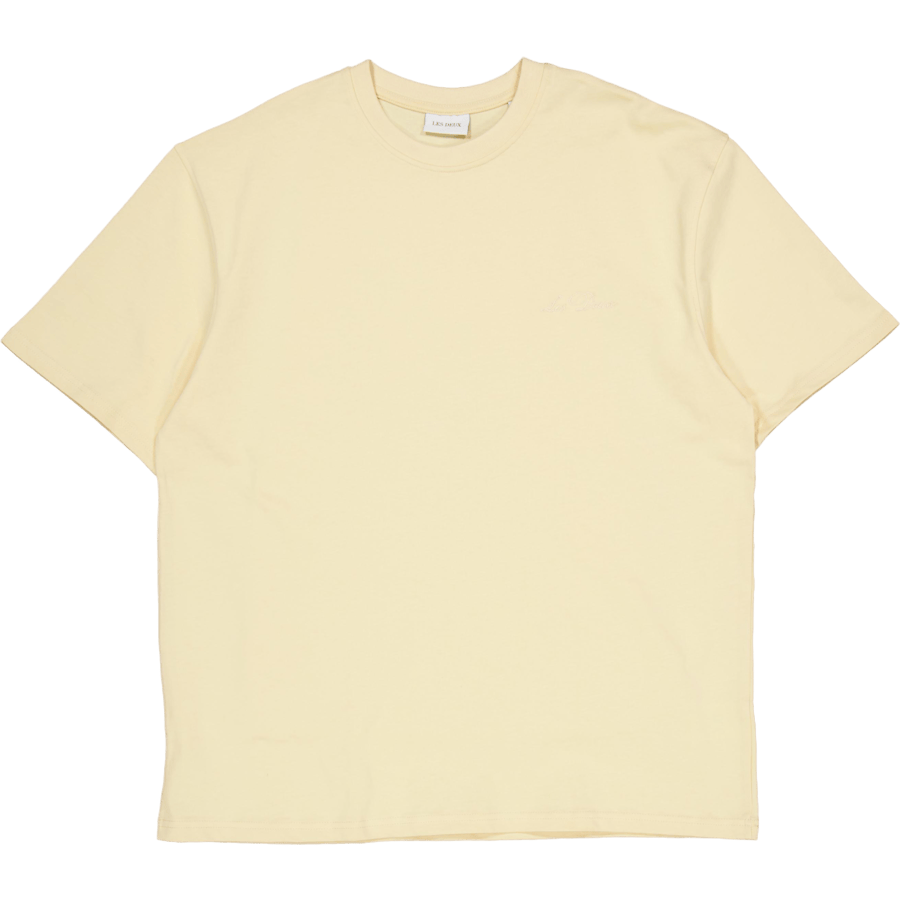 Crew T-shirt Summer Melon