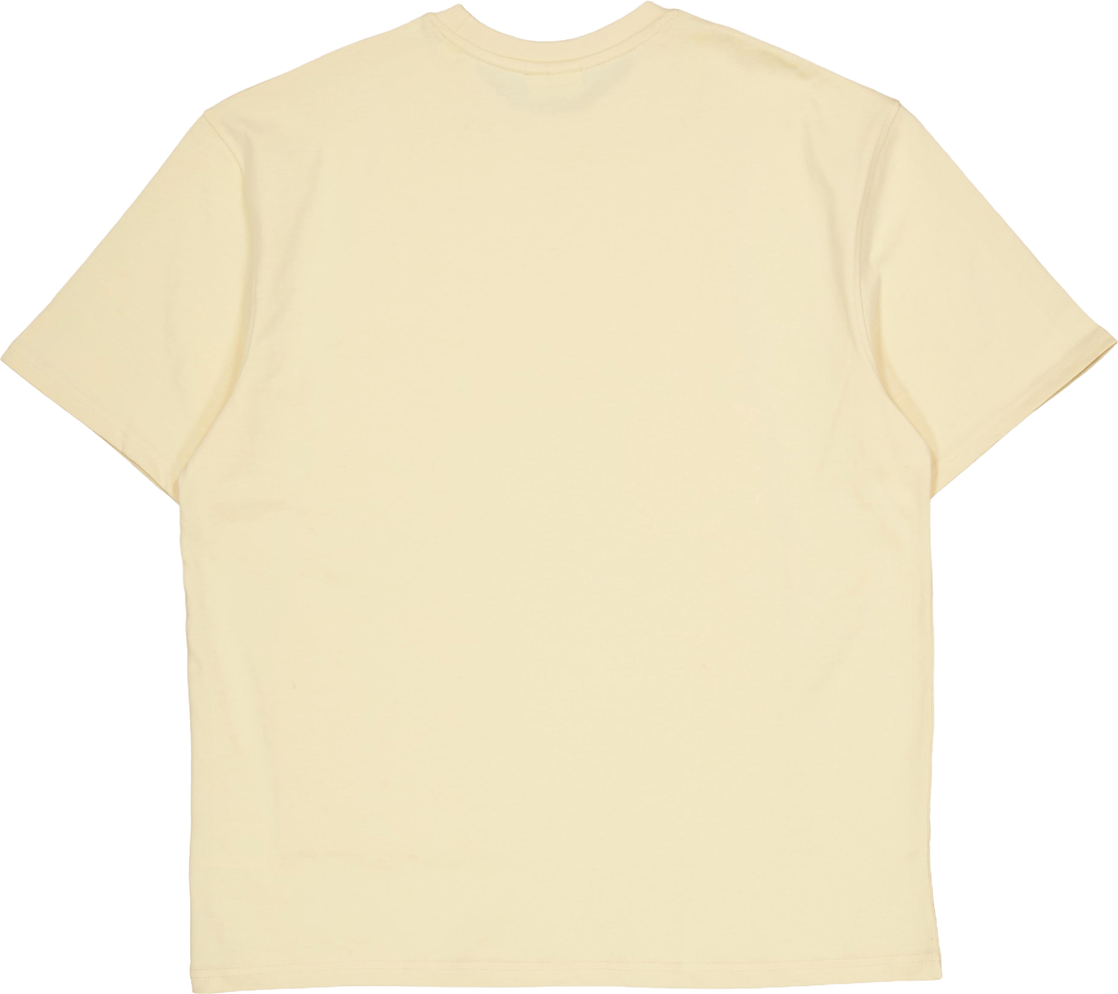 Crew T-shirt Summer Melon - Bild 2