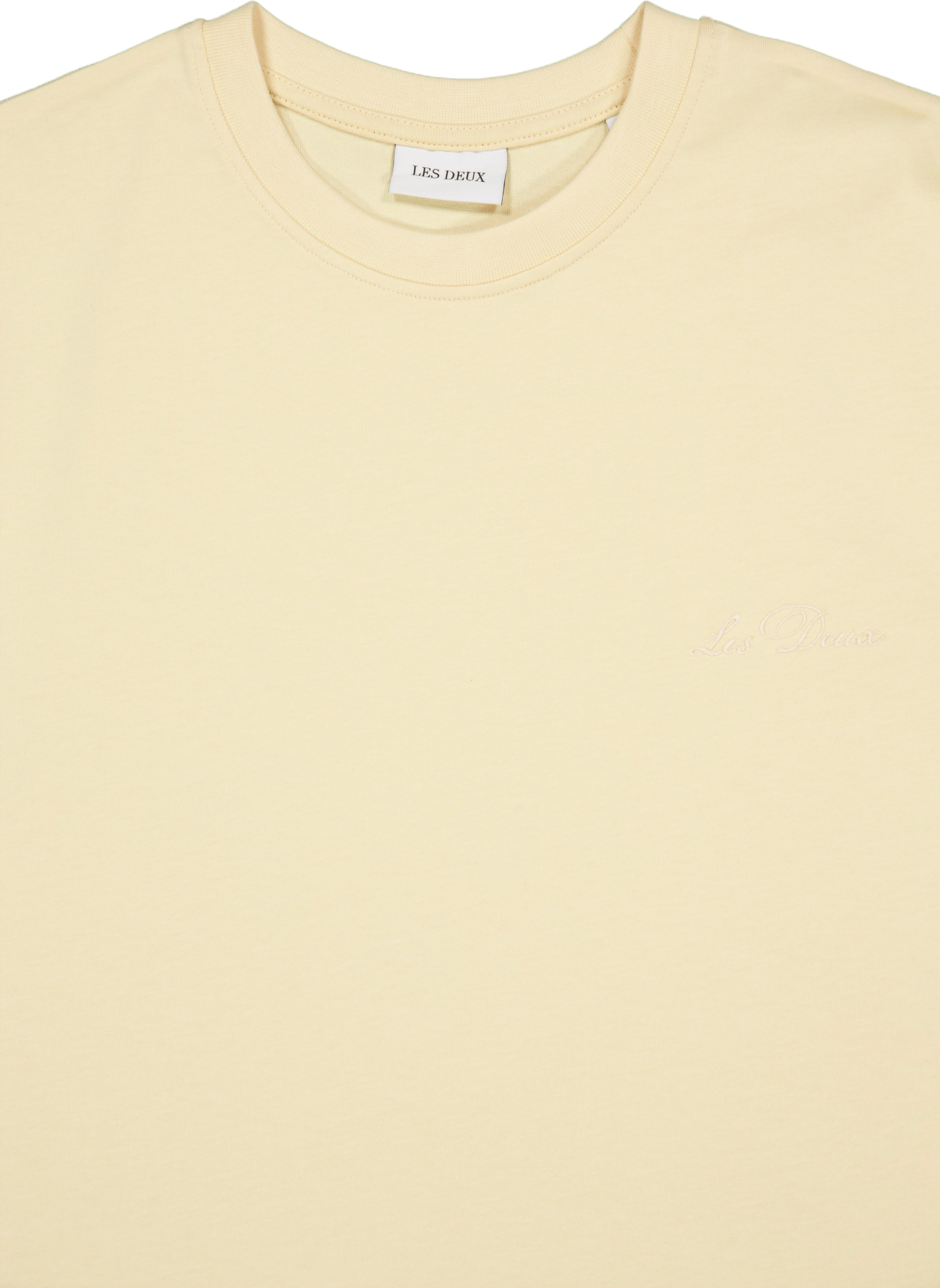 Crew T-shirt Summer Melon - Bild 3