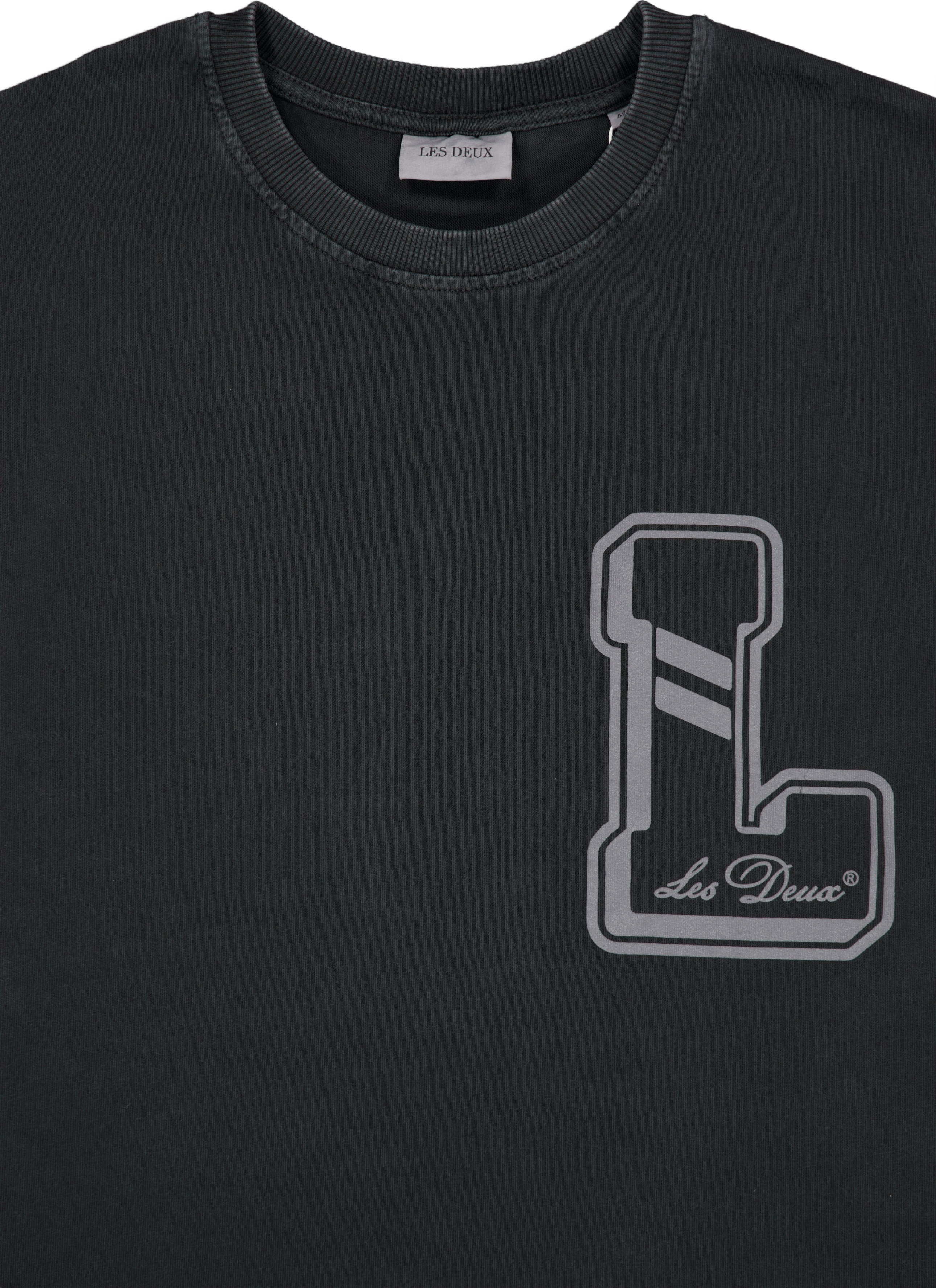 Liberté T-shirt Black - Bild 3