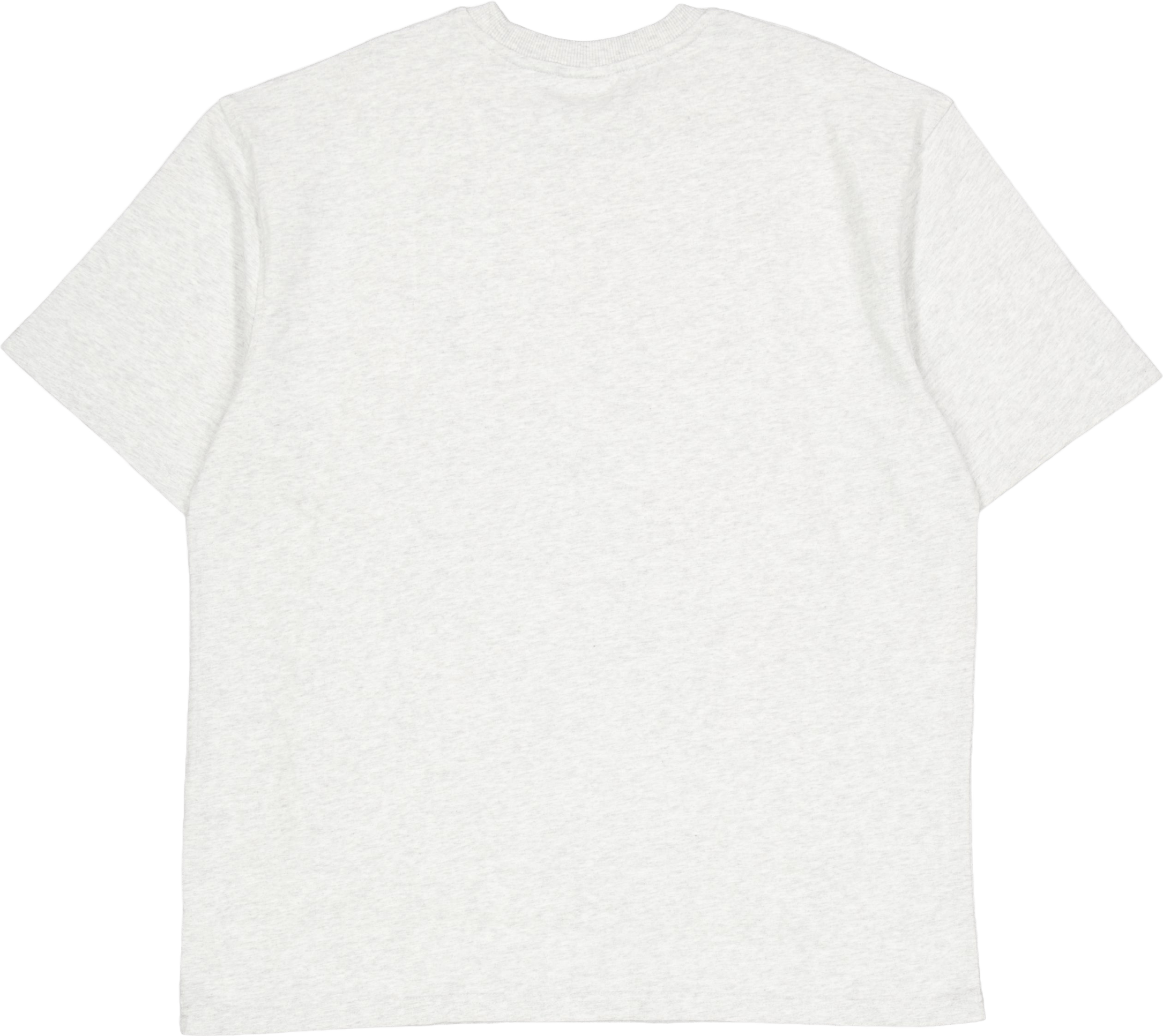 Liberté T-shirt Snow Melange - Bild 2