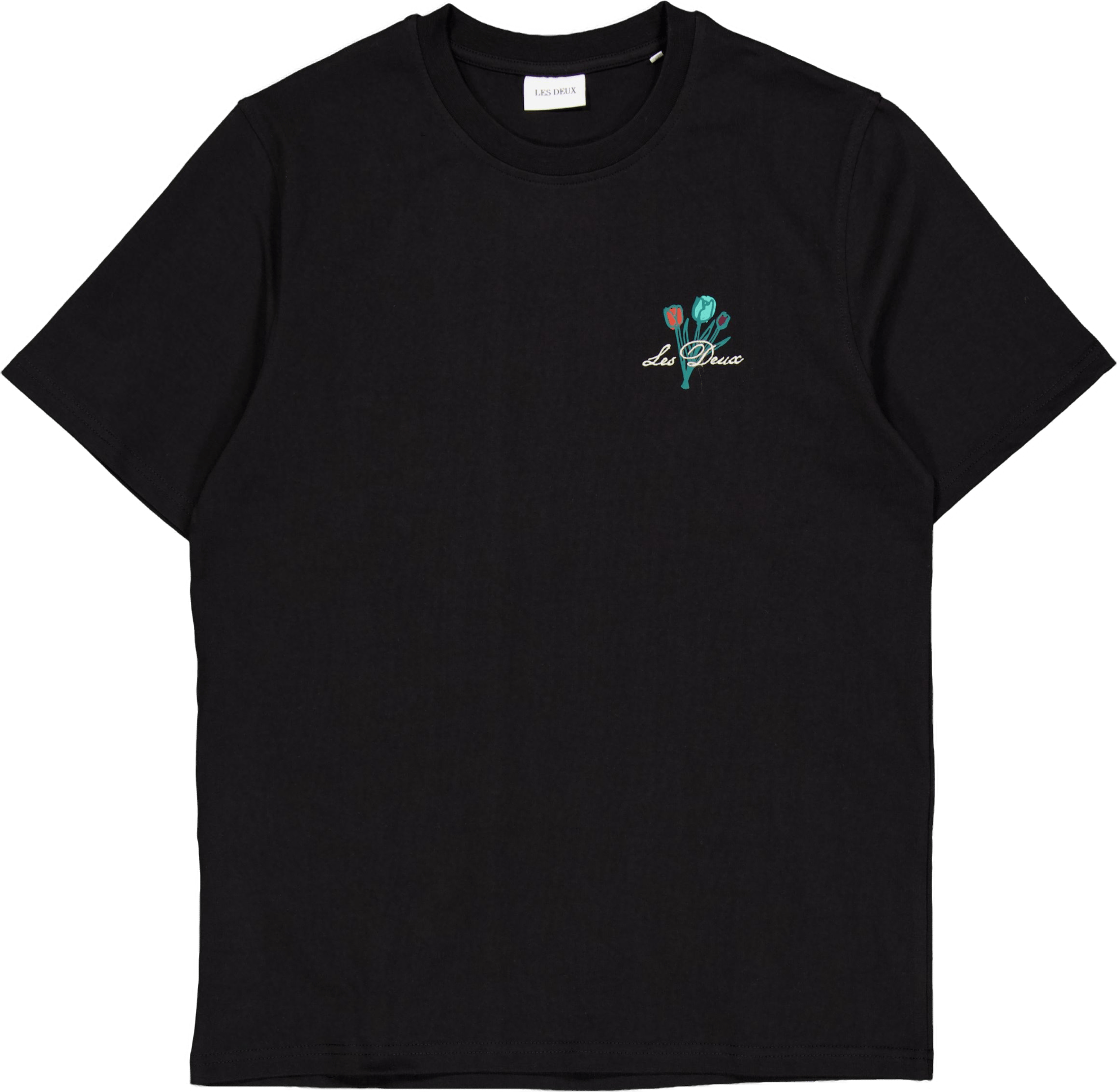 Bruno Café T-shirt Black