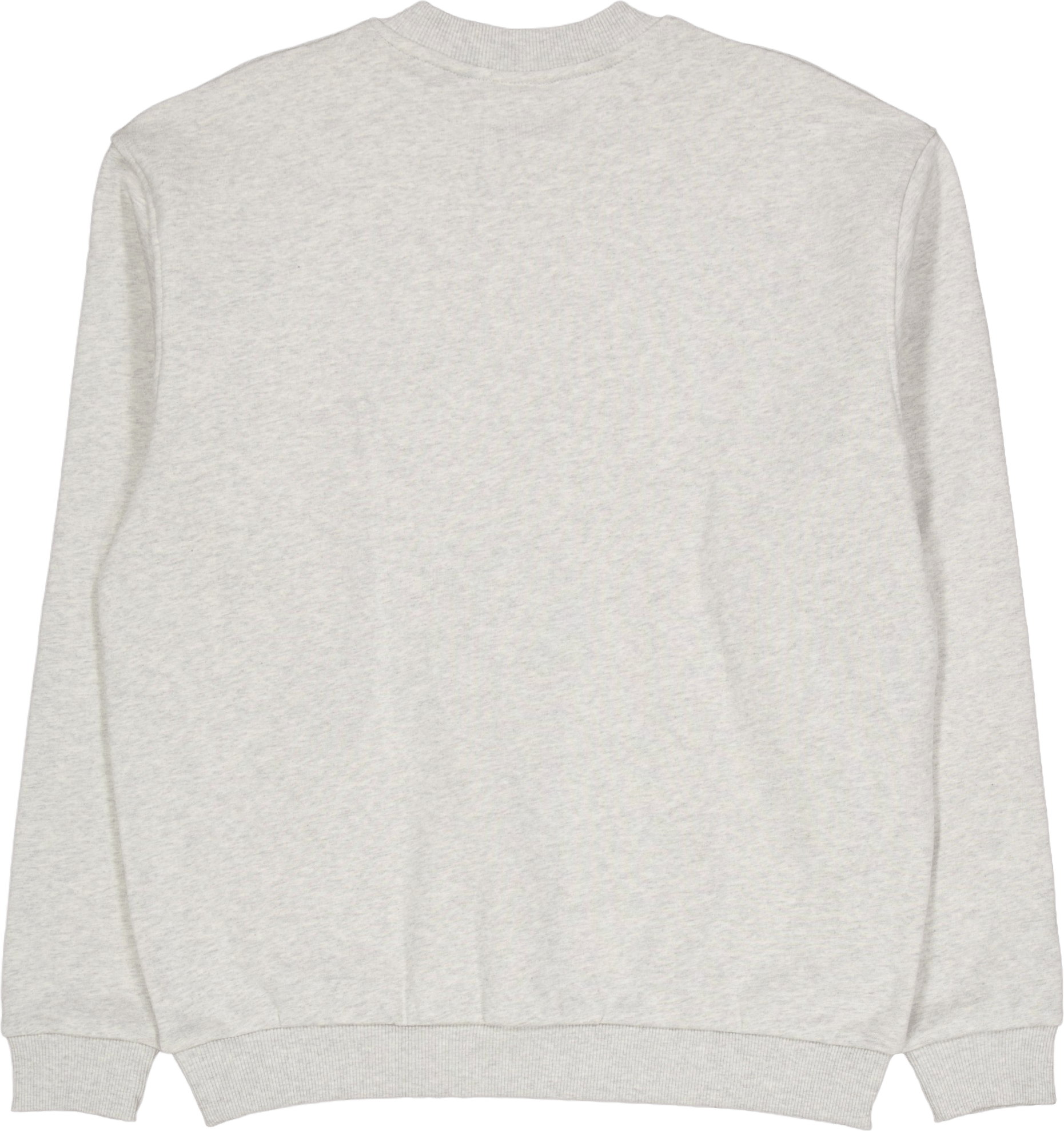 Crew Sweatshirt Snow Melange - Bild 2