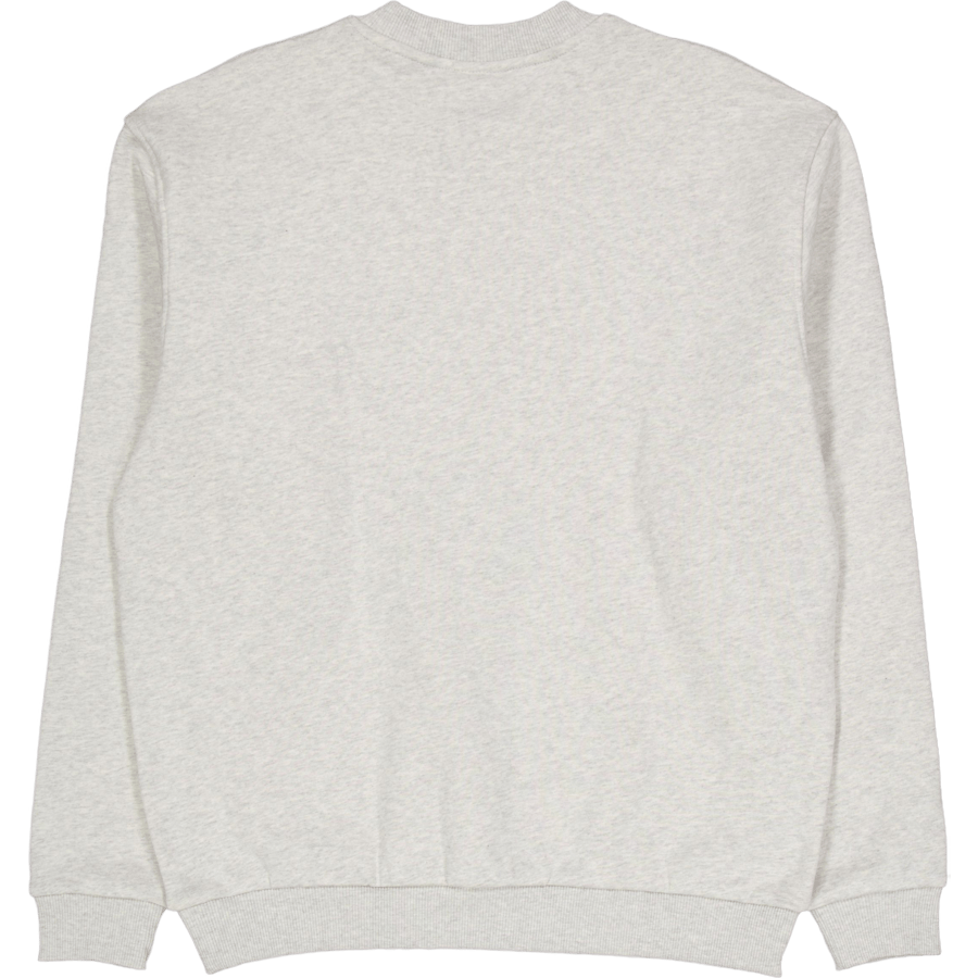 Crew Sweatshirt Snow Melange - Bild 2