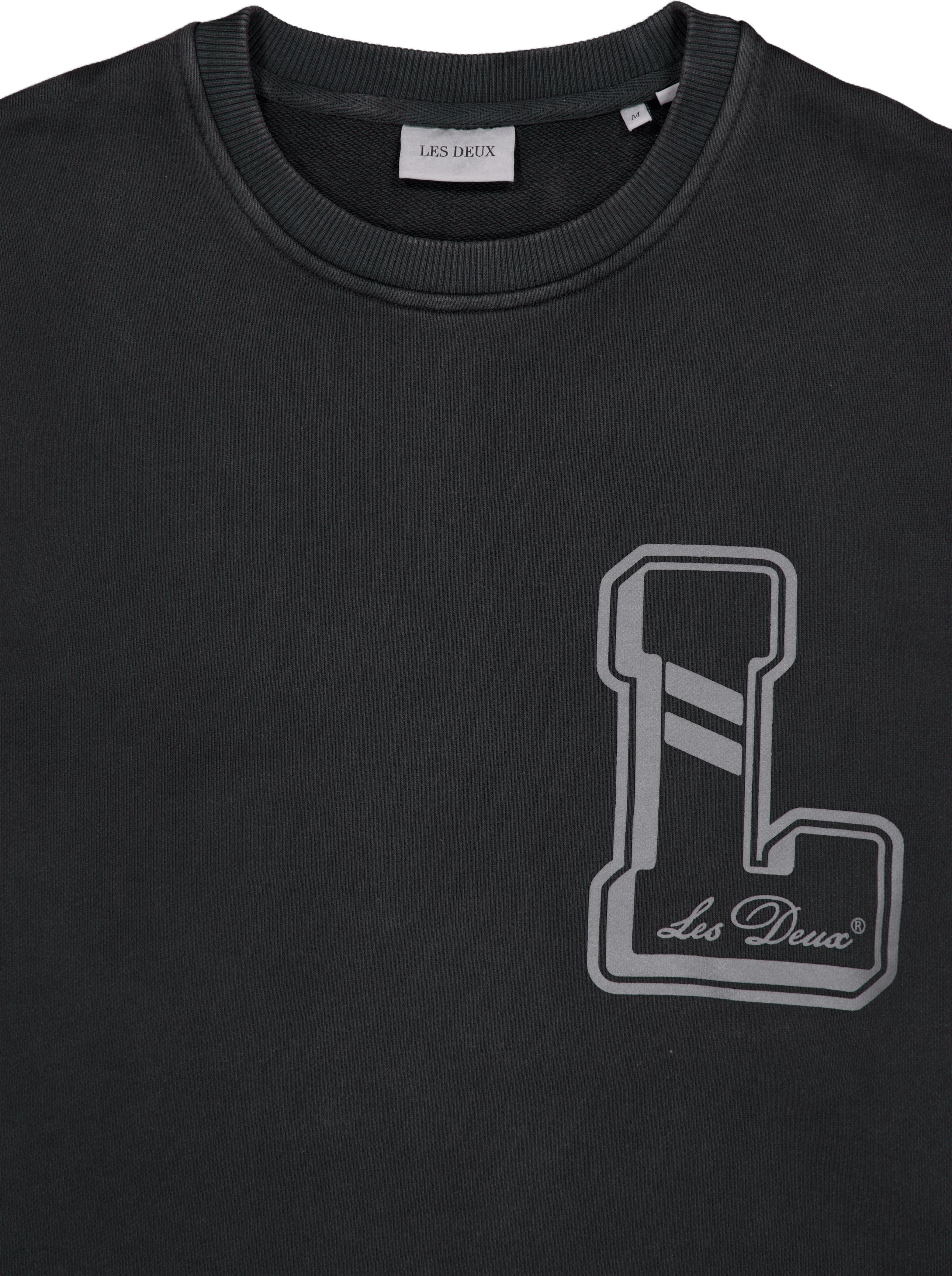 Liberté Sweatshirt Black - Bild 3