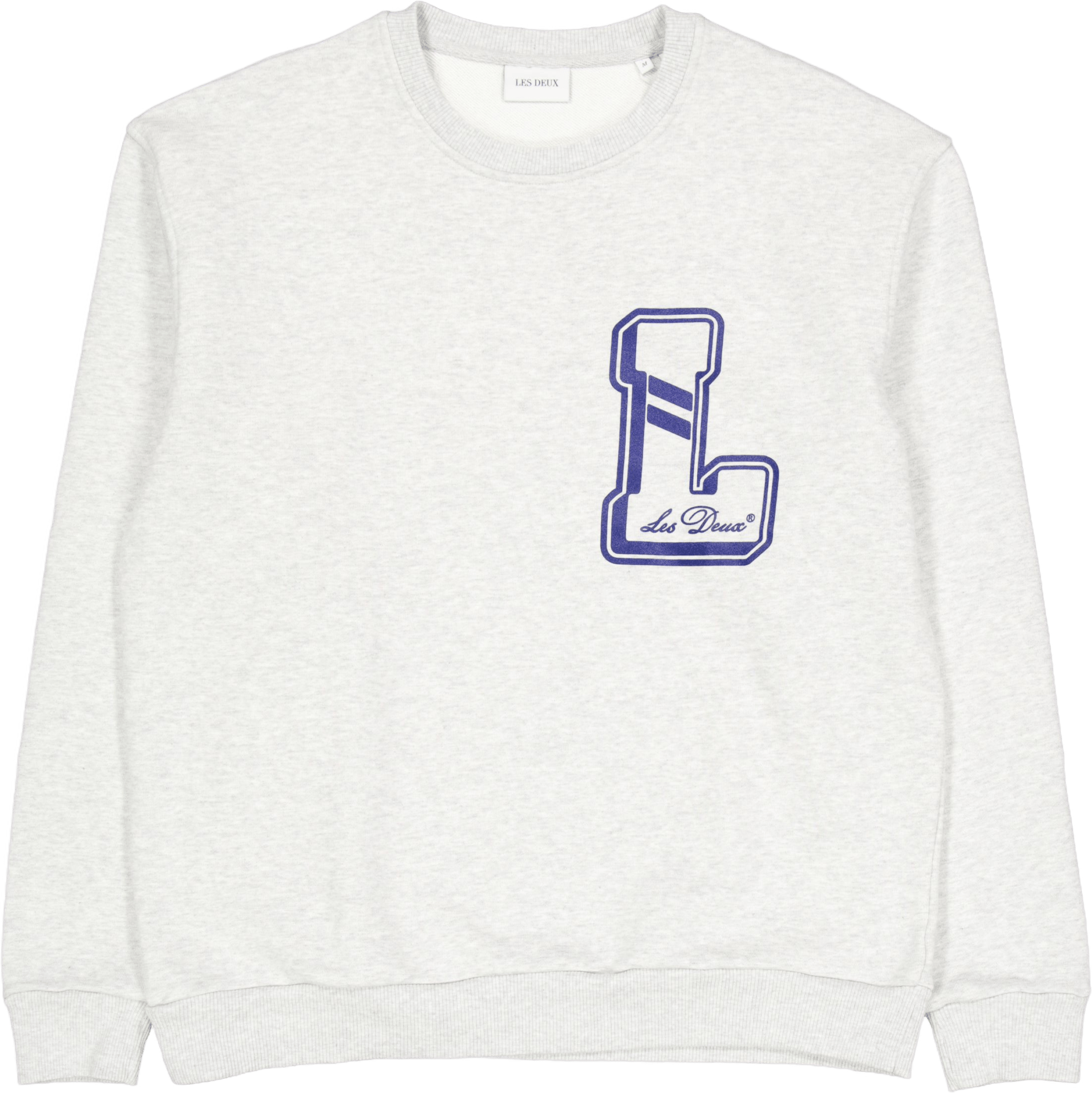 Liberté Sweatshirt Snow Melange