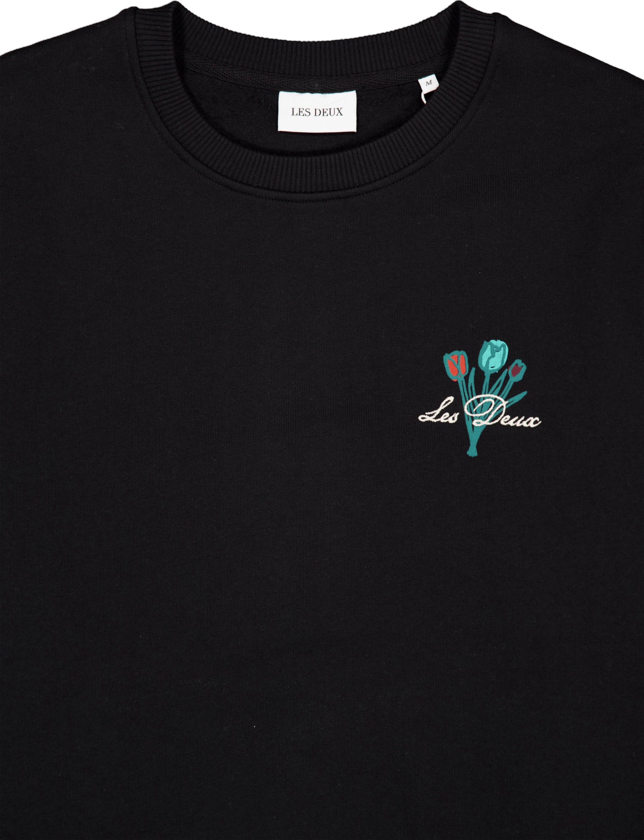 Bruno Café Sweatshirt Black - Bild 3