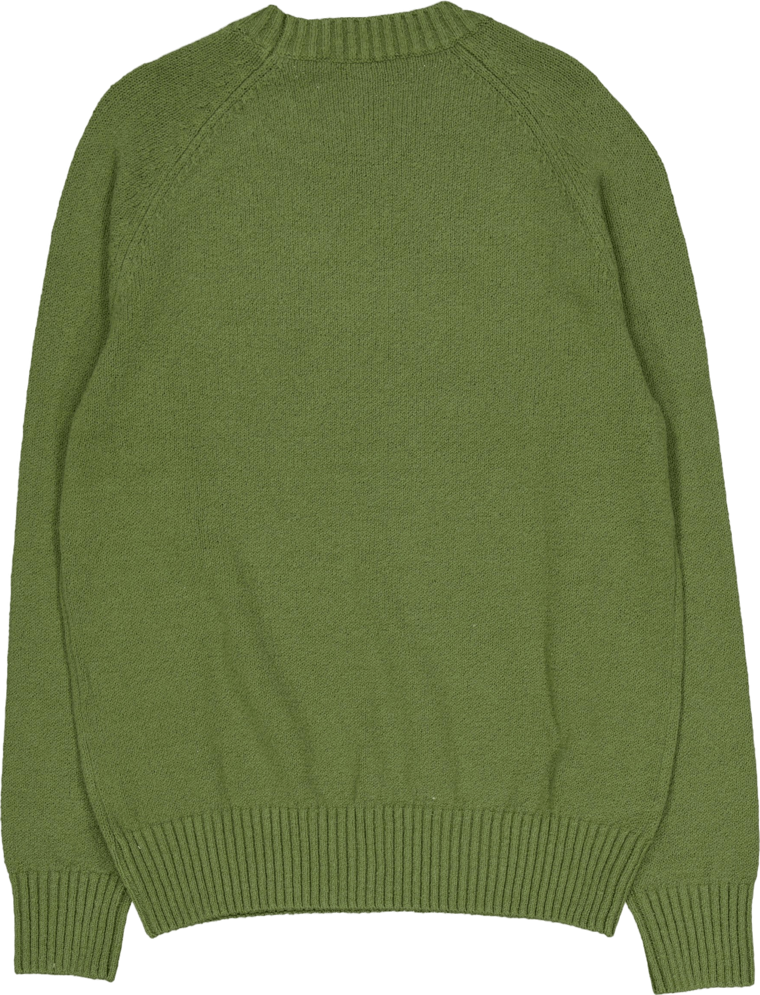 Brad Roundneck Knit Chive Green - Bild 2