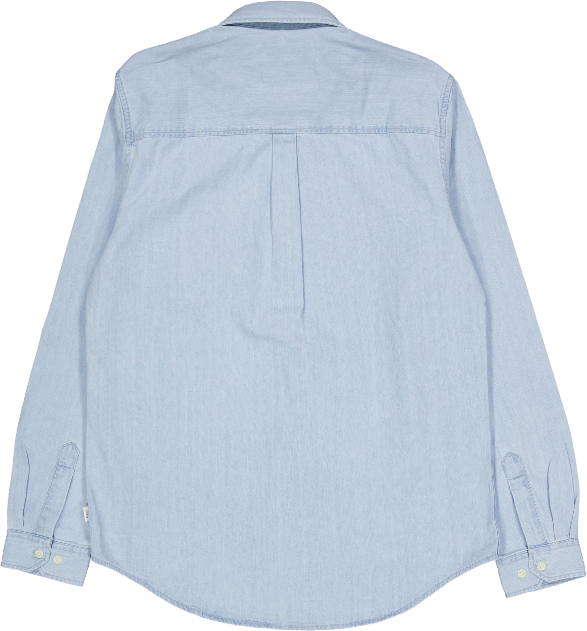 Kash Denim Shirt Light Blue Wash - Bild 2
