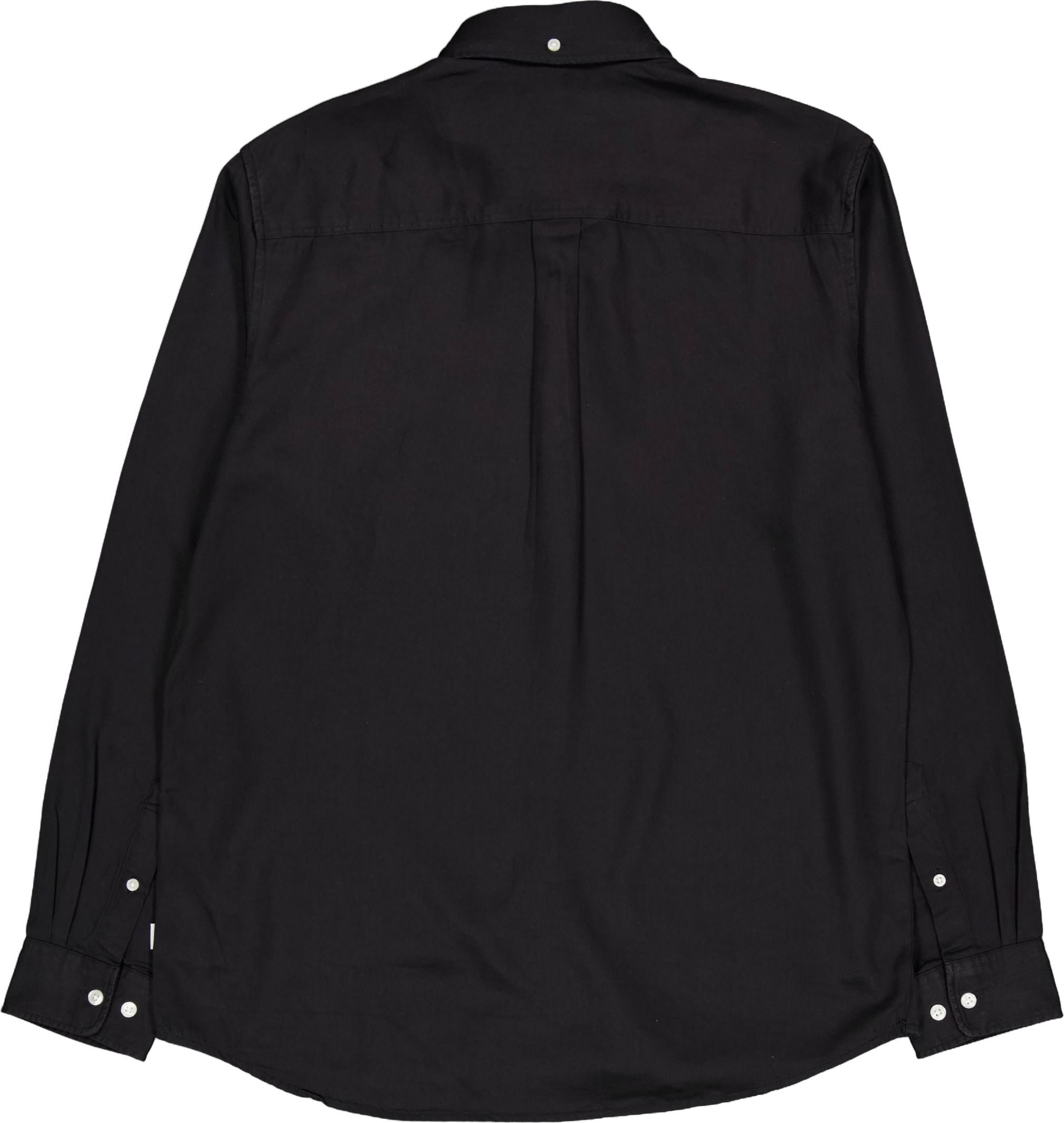 Kent Tencel Shirt Black - Bild 2