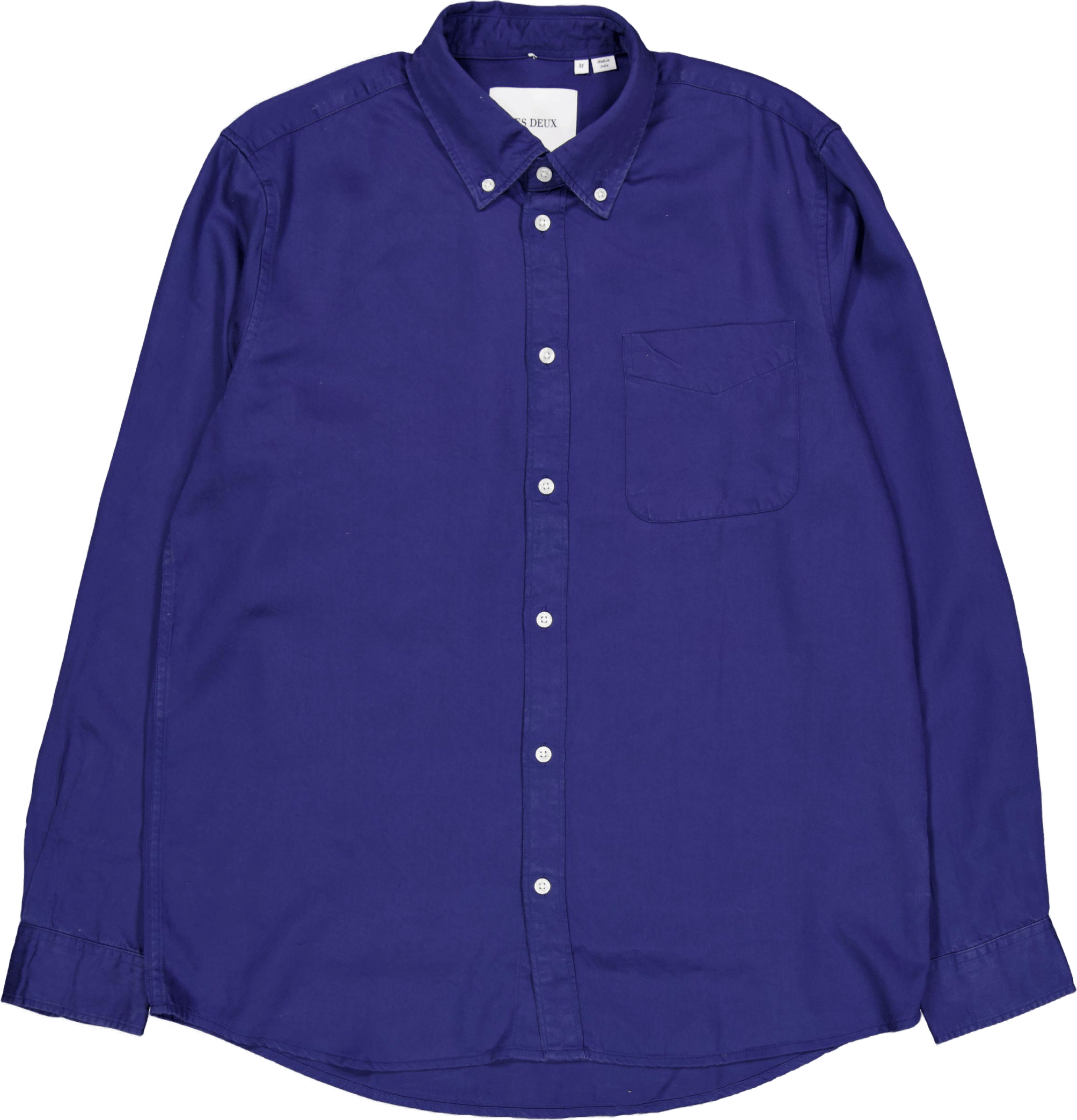 Kent Tencel Shirt Blueprint