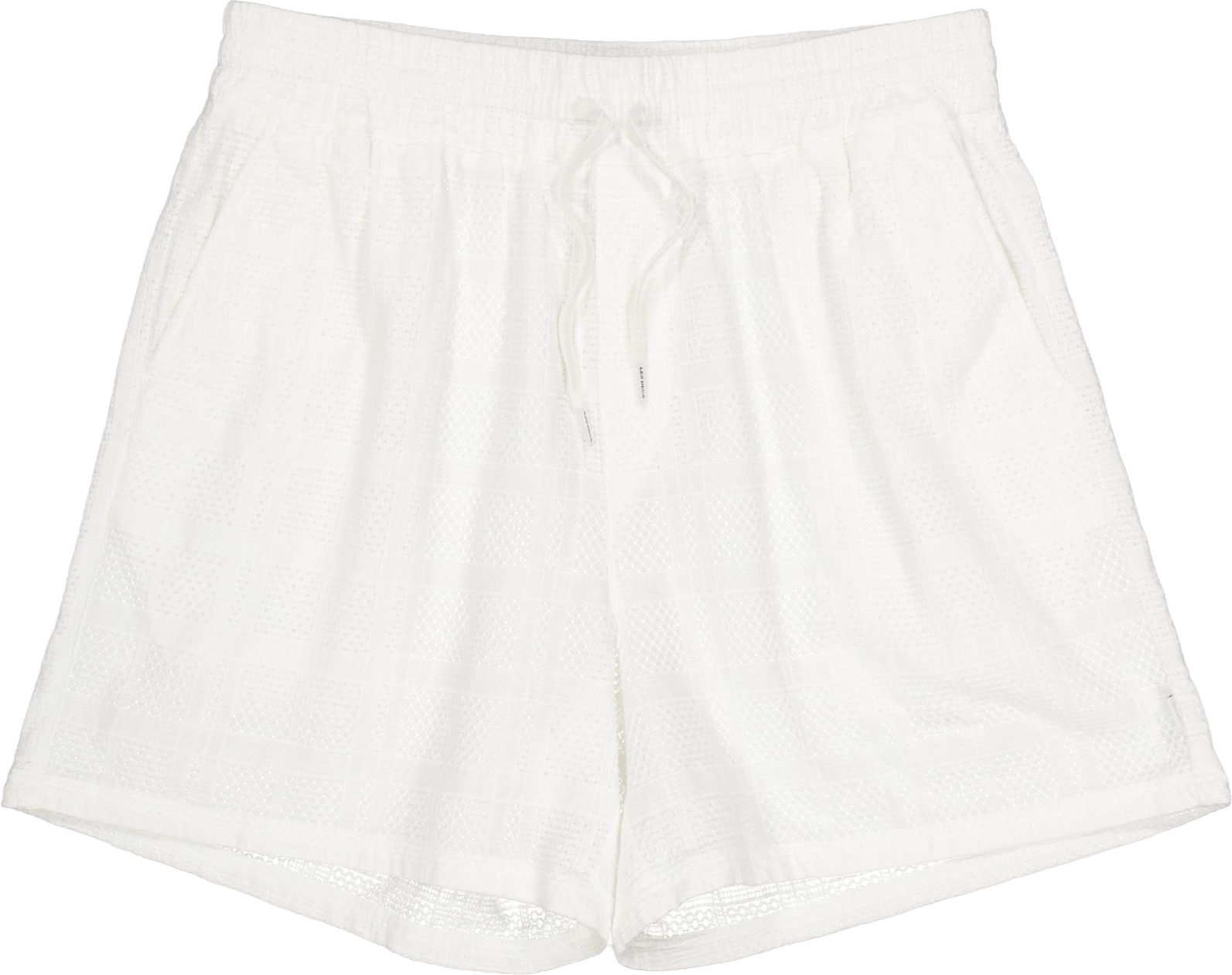 Charlie Shorts Light Ivory