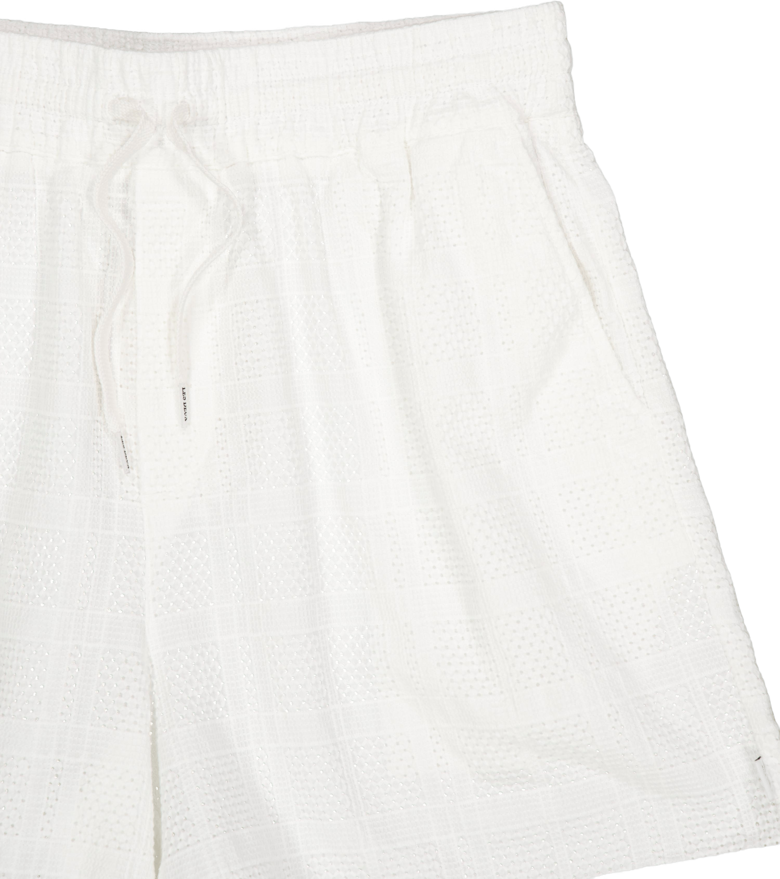 Charlie Shorts Light Ivory - Bild 3