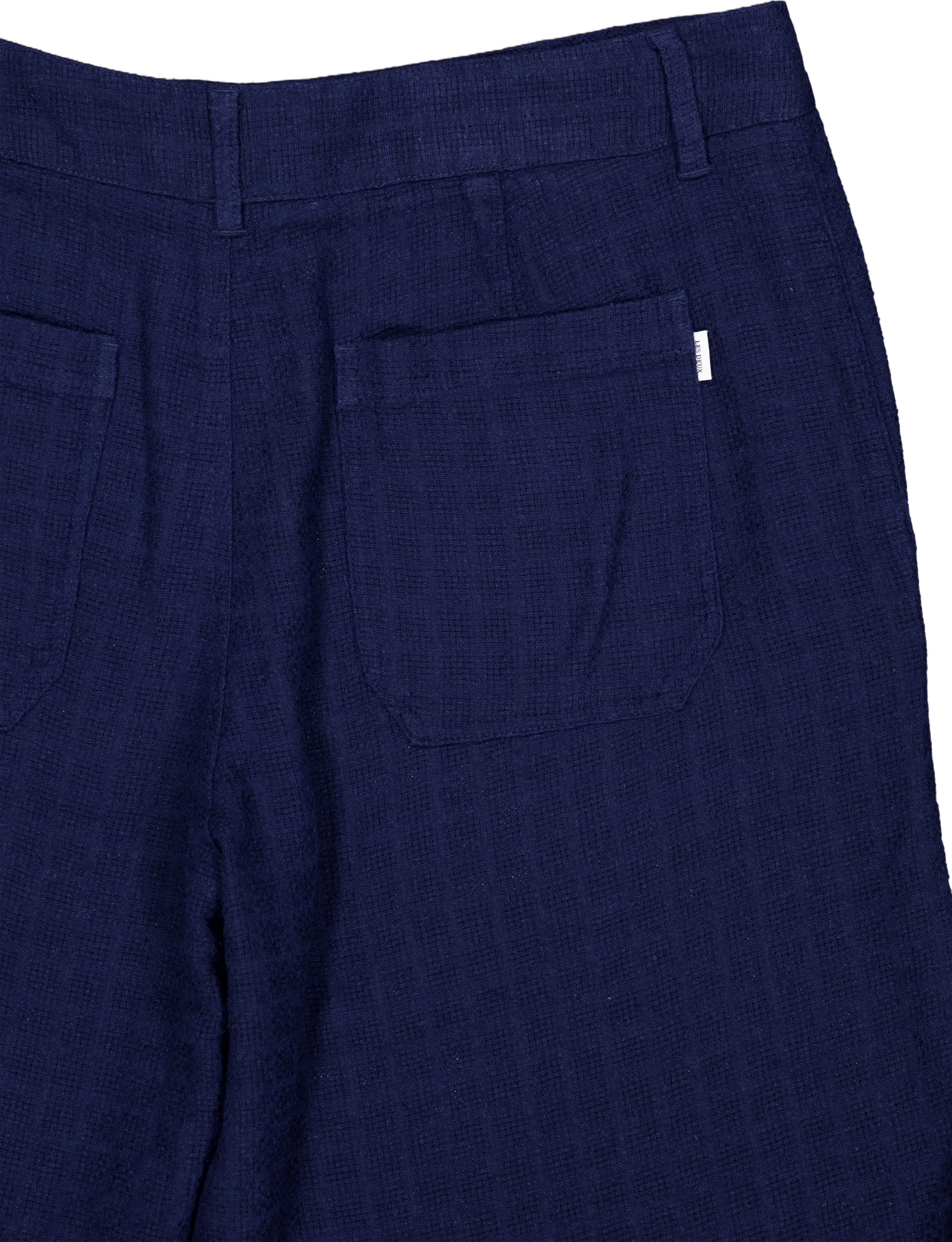 Johnny Casual Shorts Dark Navy - Bild 4