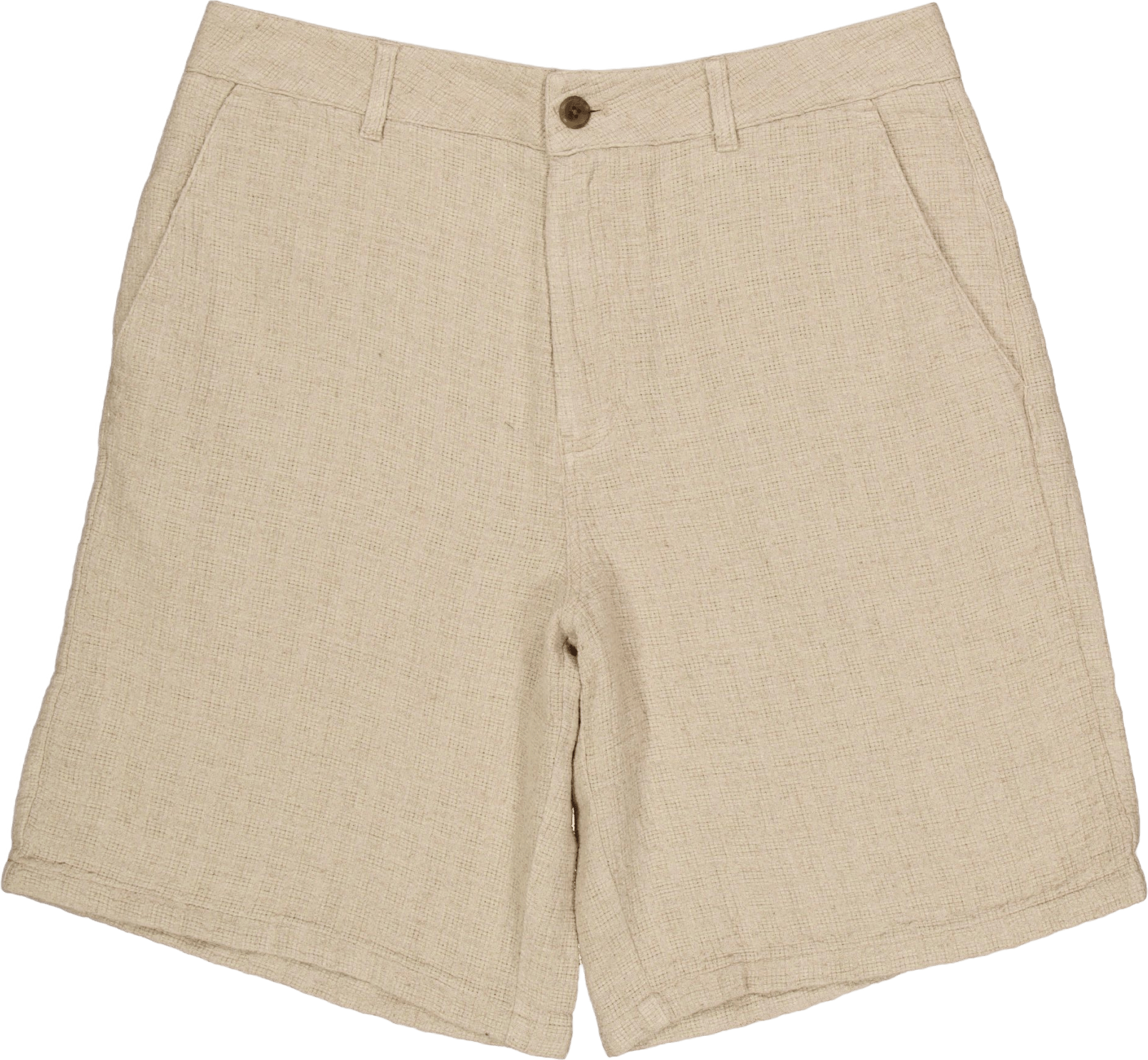 Johnny Casual Shorts Light Sand