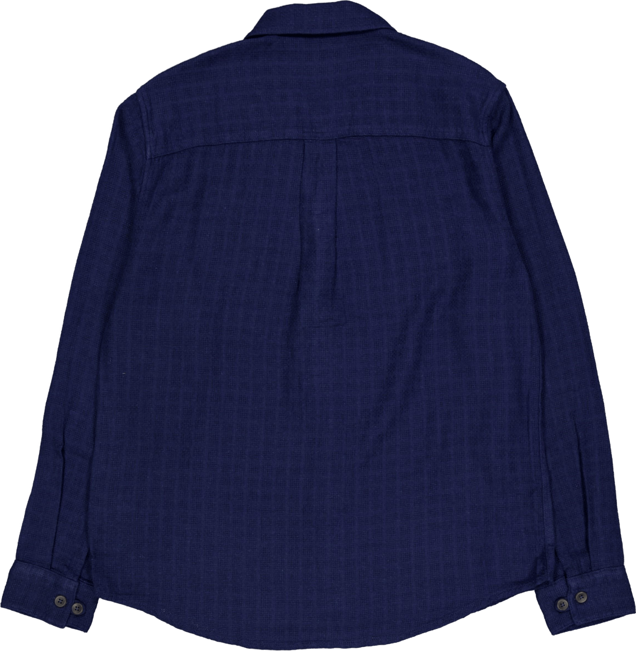 Hamilton Overshirt Dark Navy - Bild 2