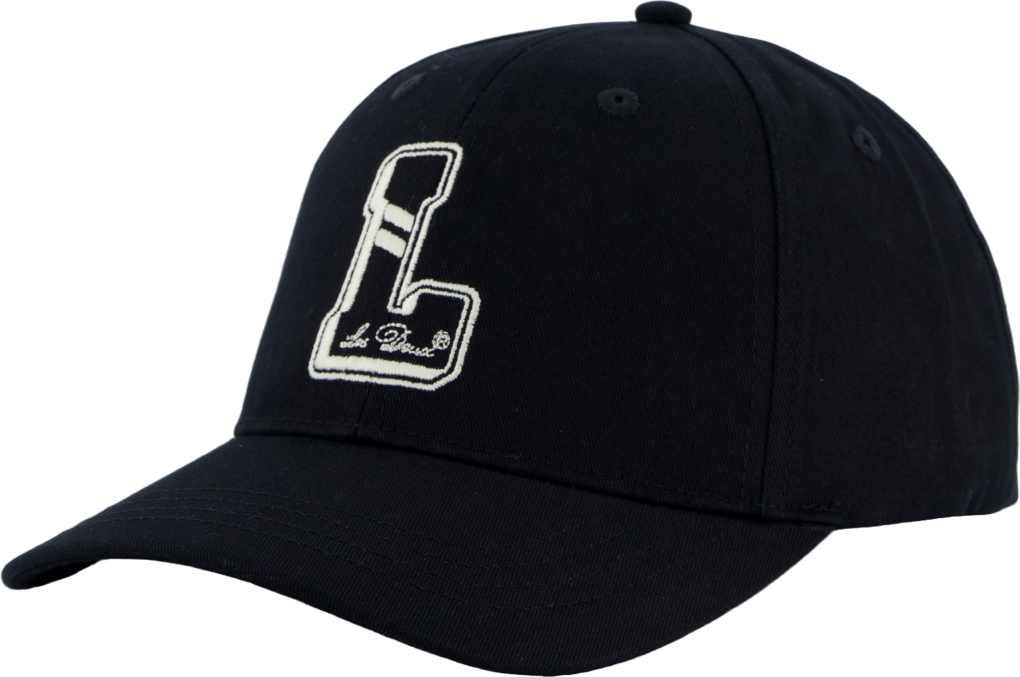 Liberté Baseball Cap Black