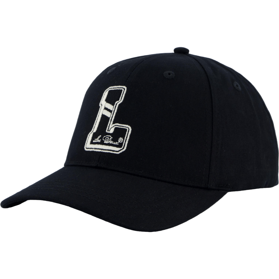 Liberté Baseball Cap Black