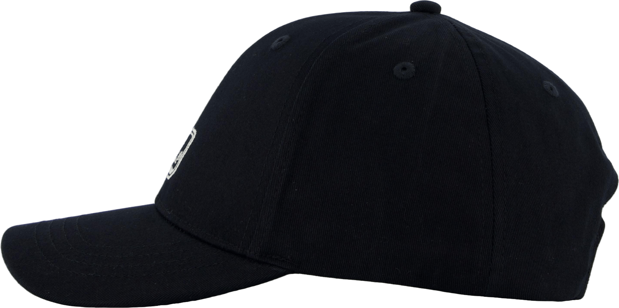 Liberté Baseball Cap Black - Bild 2