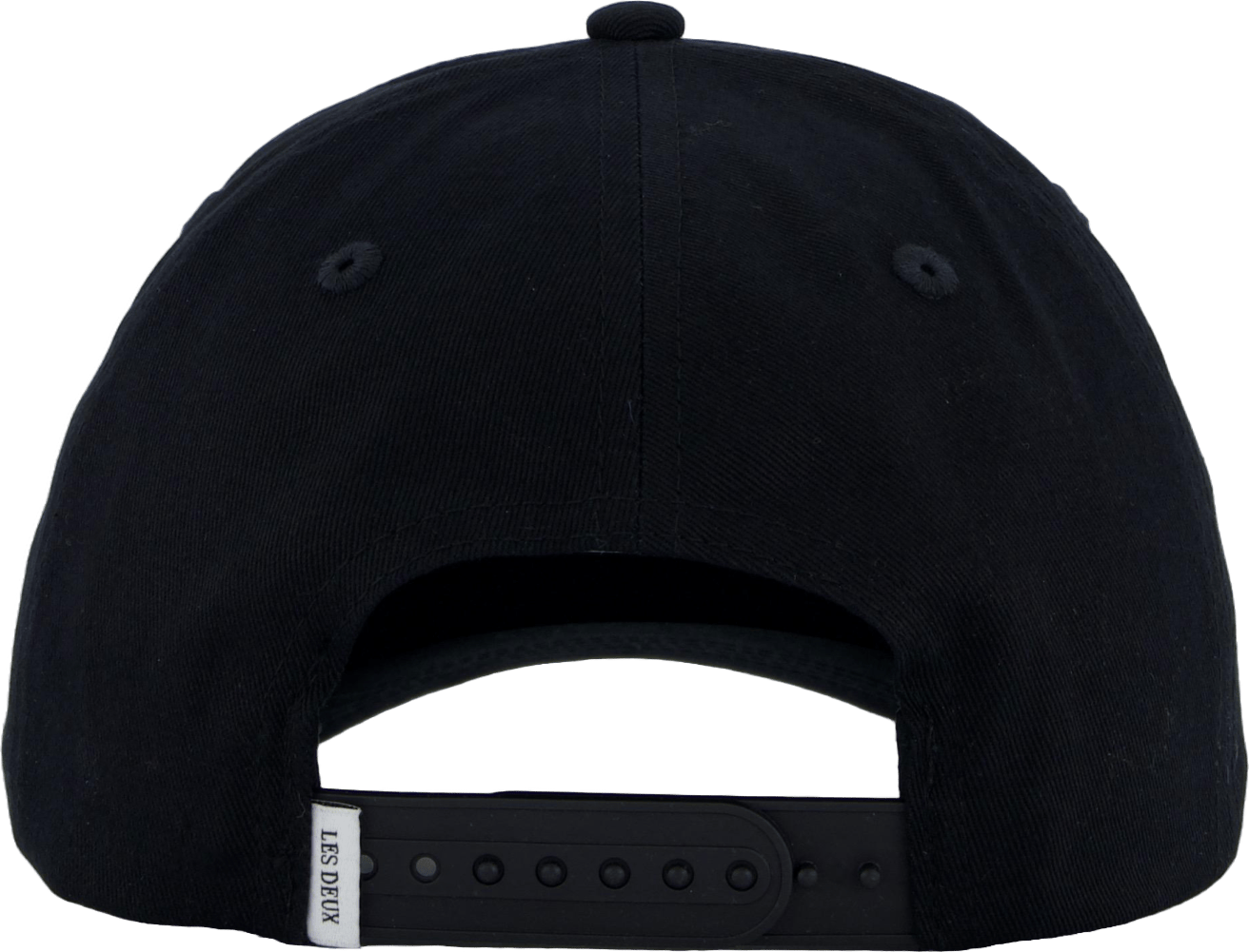 Liberté Baseball Cap Black - Bild 3