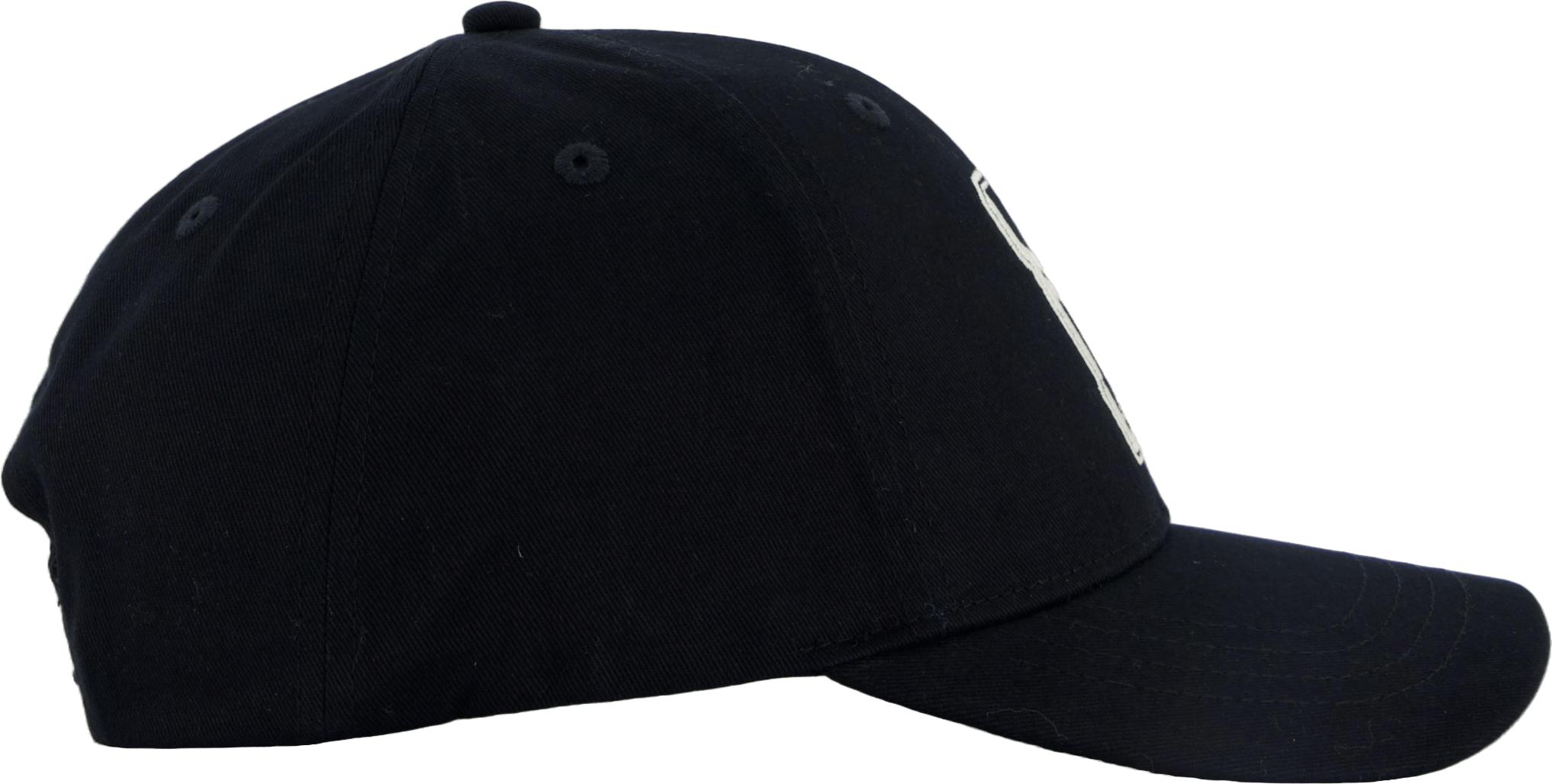 Liberté Baseball Cap Black - Bild 4