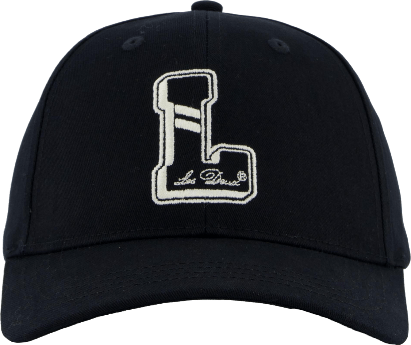 Liberté Baseball Cap Black - Bild 5