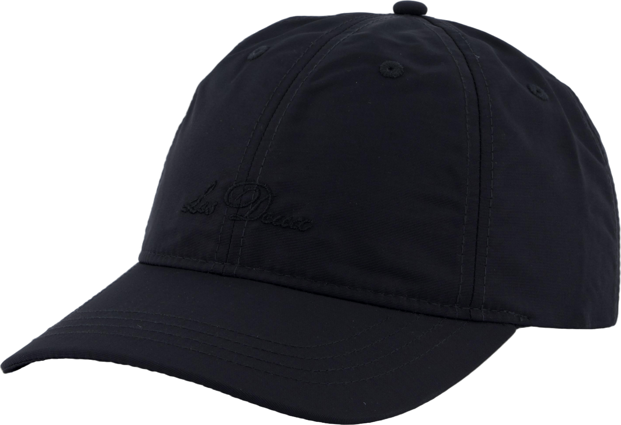 Tech Dad Cap Black