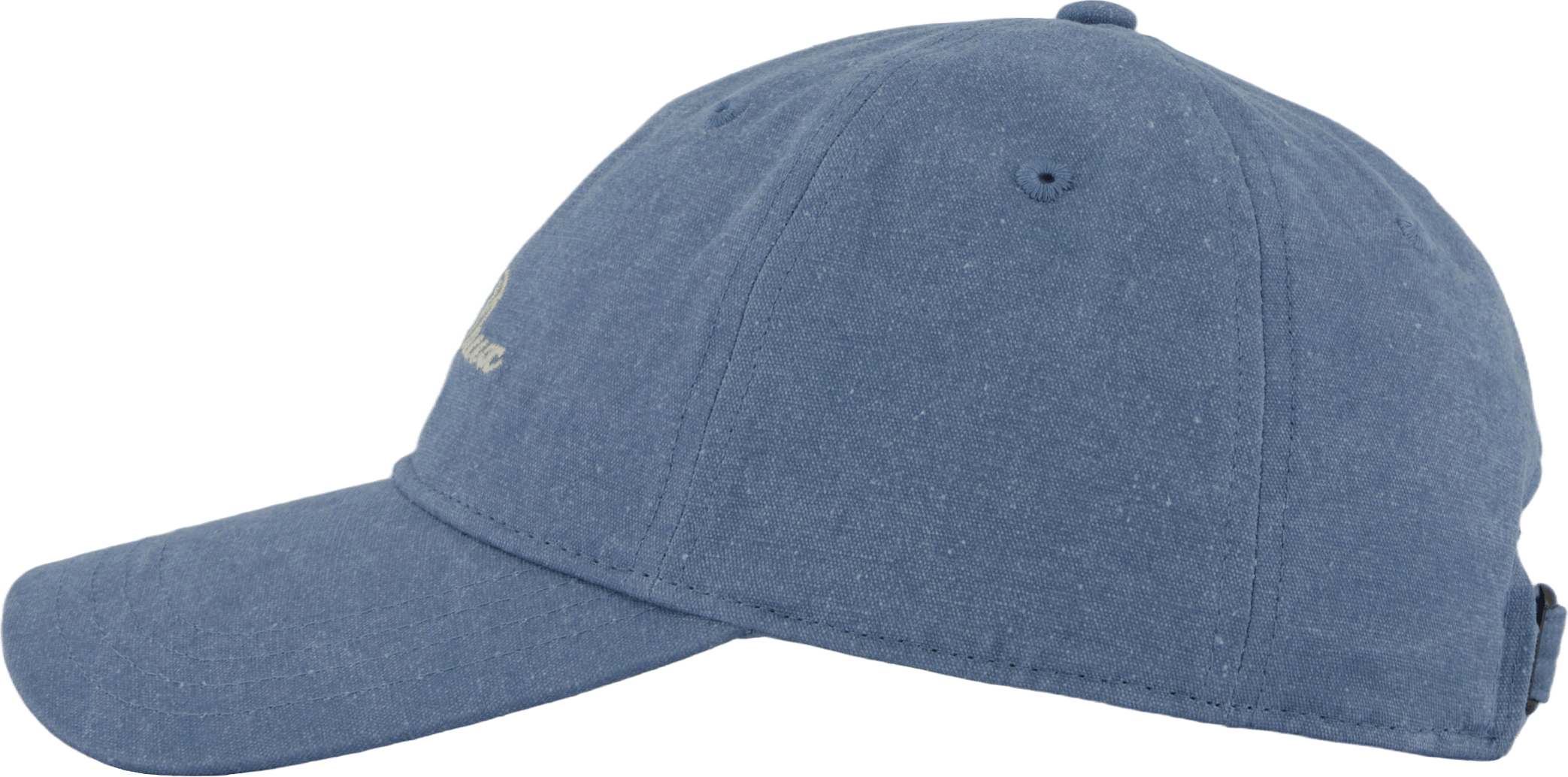 Washed Dad Cap Washed Denim Blue - Bild 2