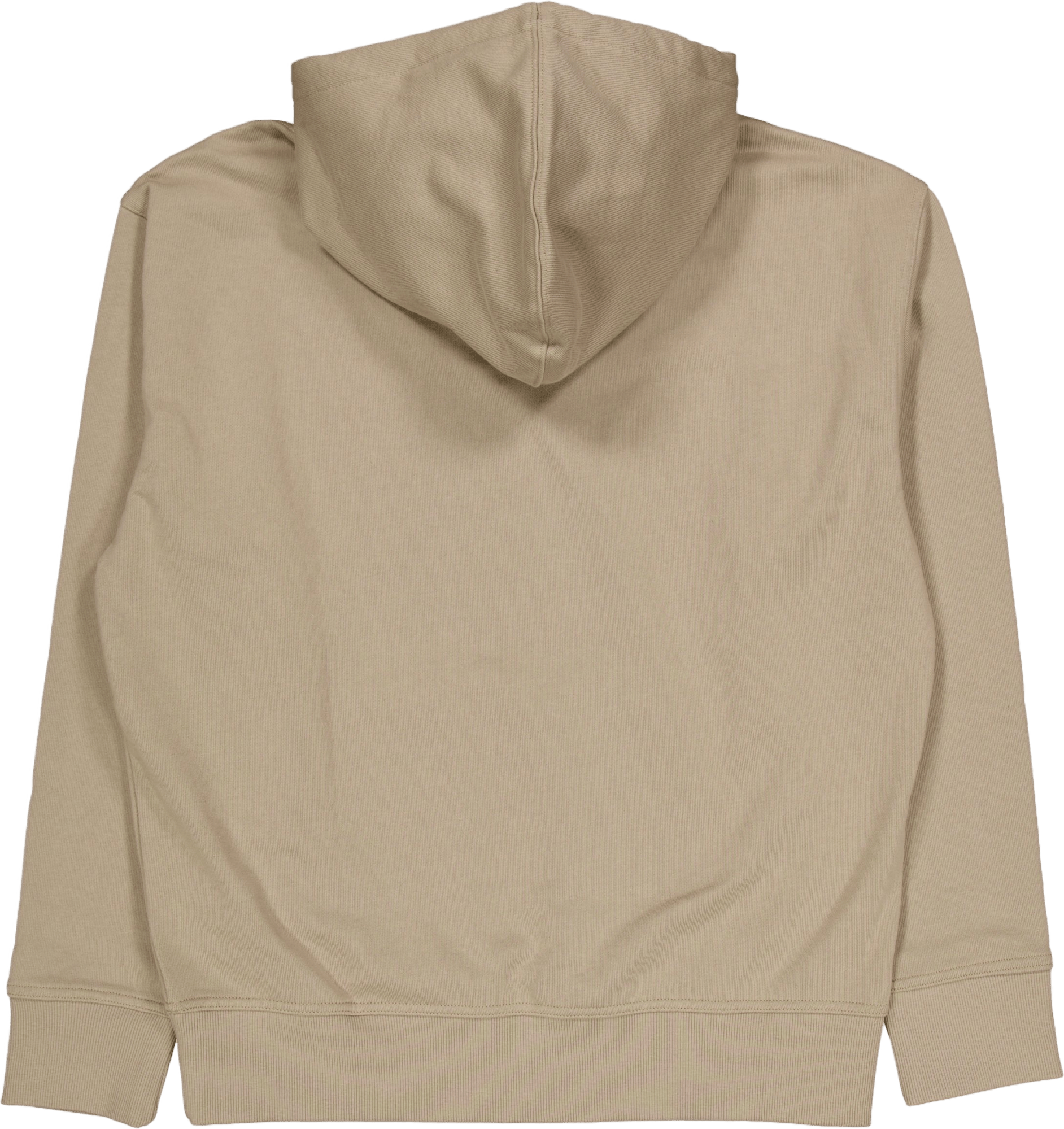 Clancy Heavyweight Hoodie Dese Desert Sand - Bild 2