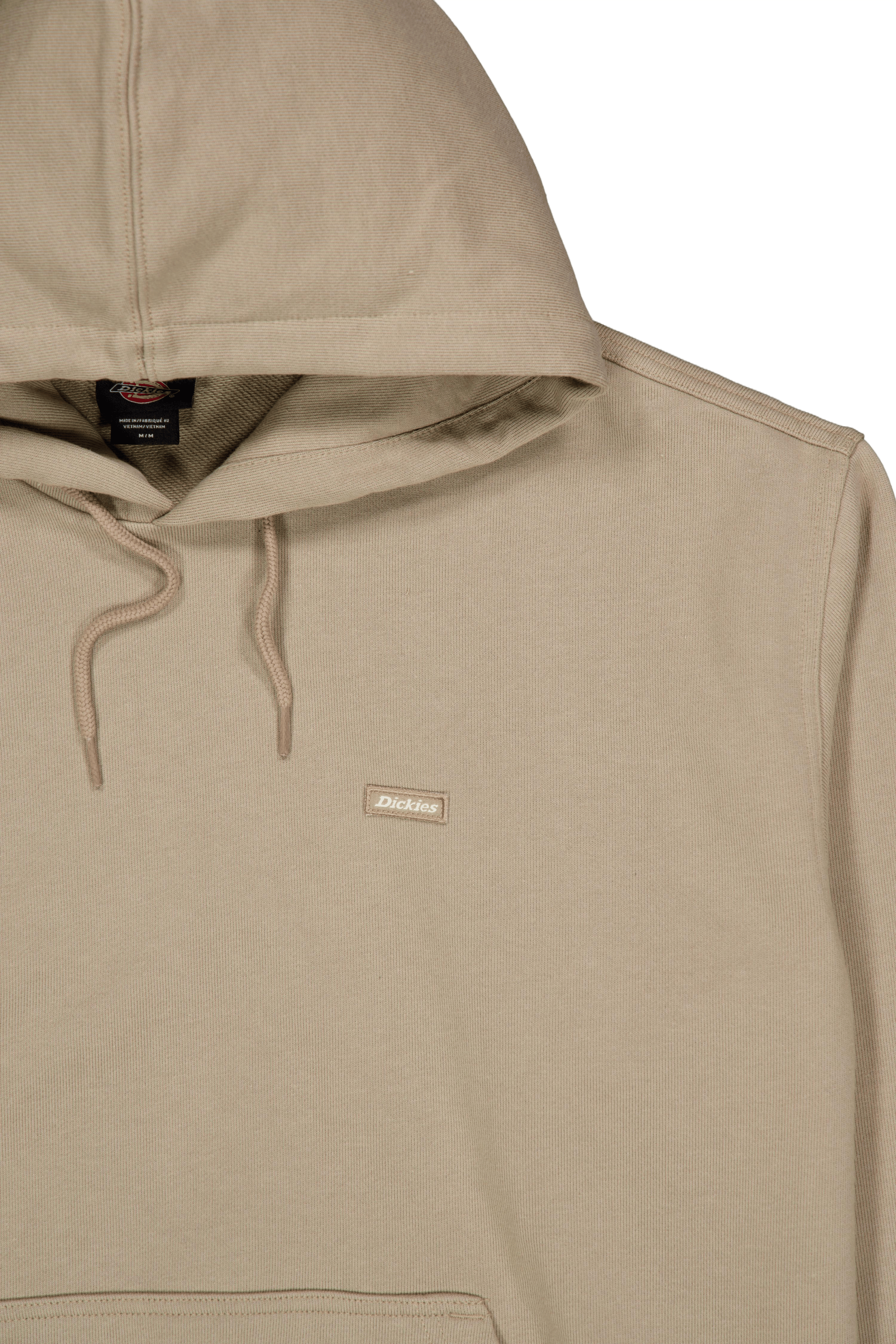 Clancy Heavyweight Hoodie Dese Desert Sand - Bild 3