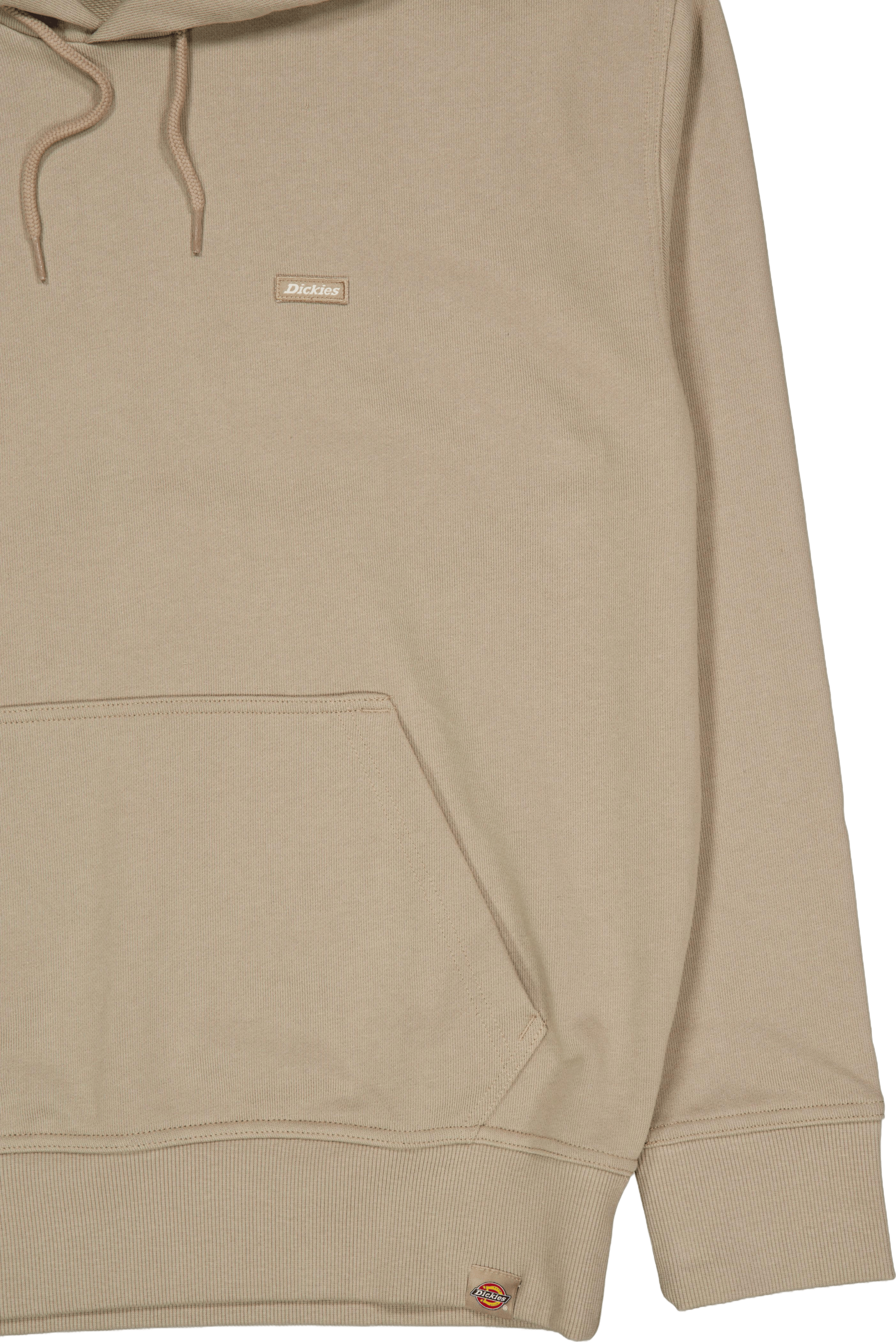 Clancy Heavyweight Hoodie Dese Desert Sand - Bild 4