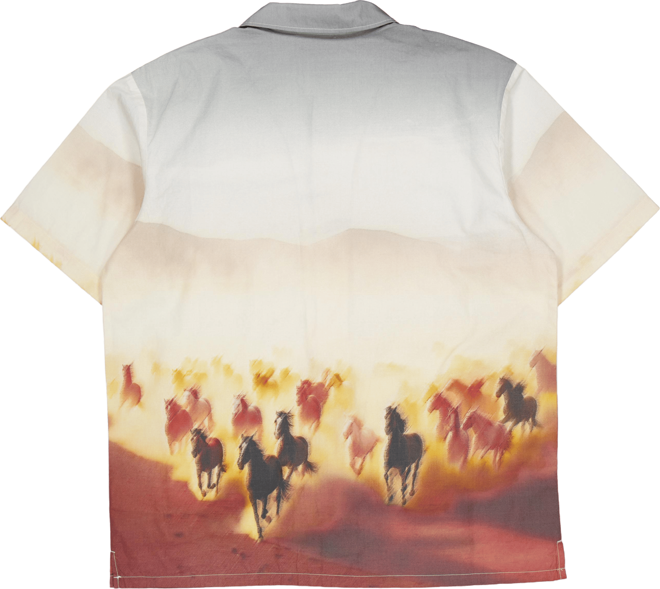 Running Wild Shirt Ss Oak Buff Oak Buff - Bild 2