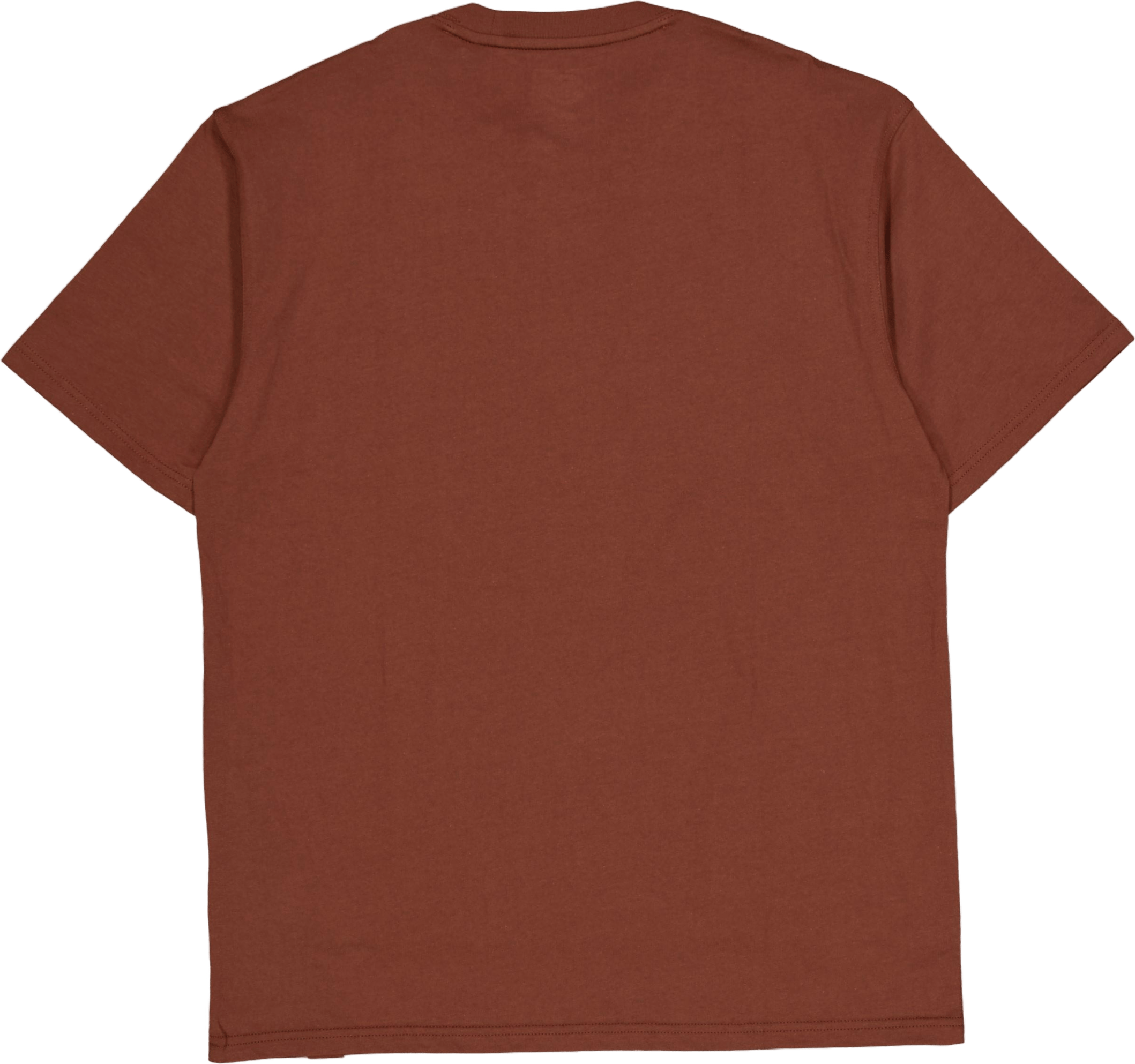 Companion Center Logo Ss Tee C Cappuccino - Bild 2