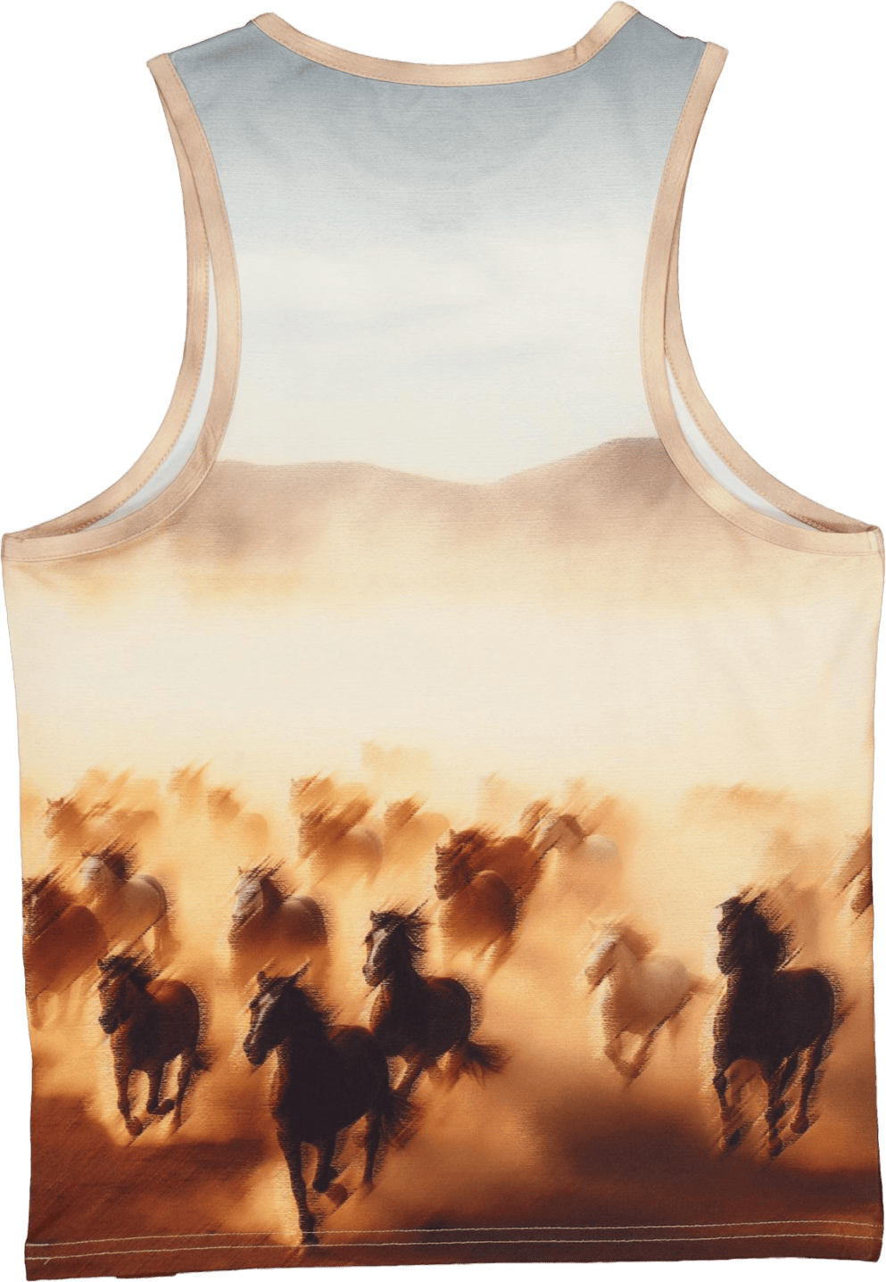 Running Wild Top W Oak Buff Oak Buff - Bild 2