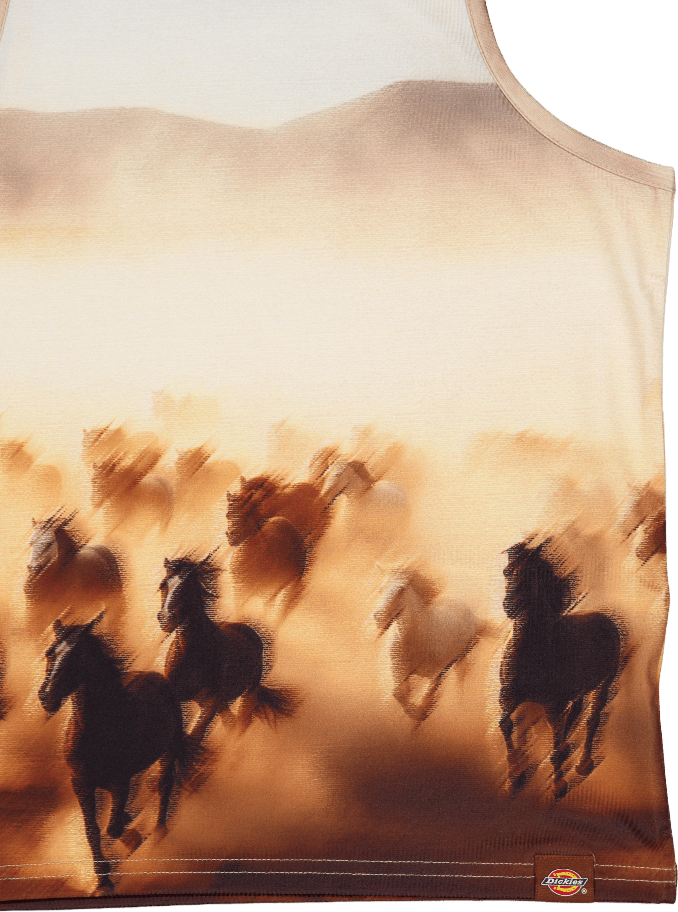 Running Wild Top W Oak Buff Oak Buff - Bild 3