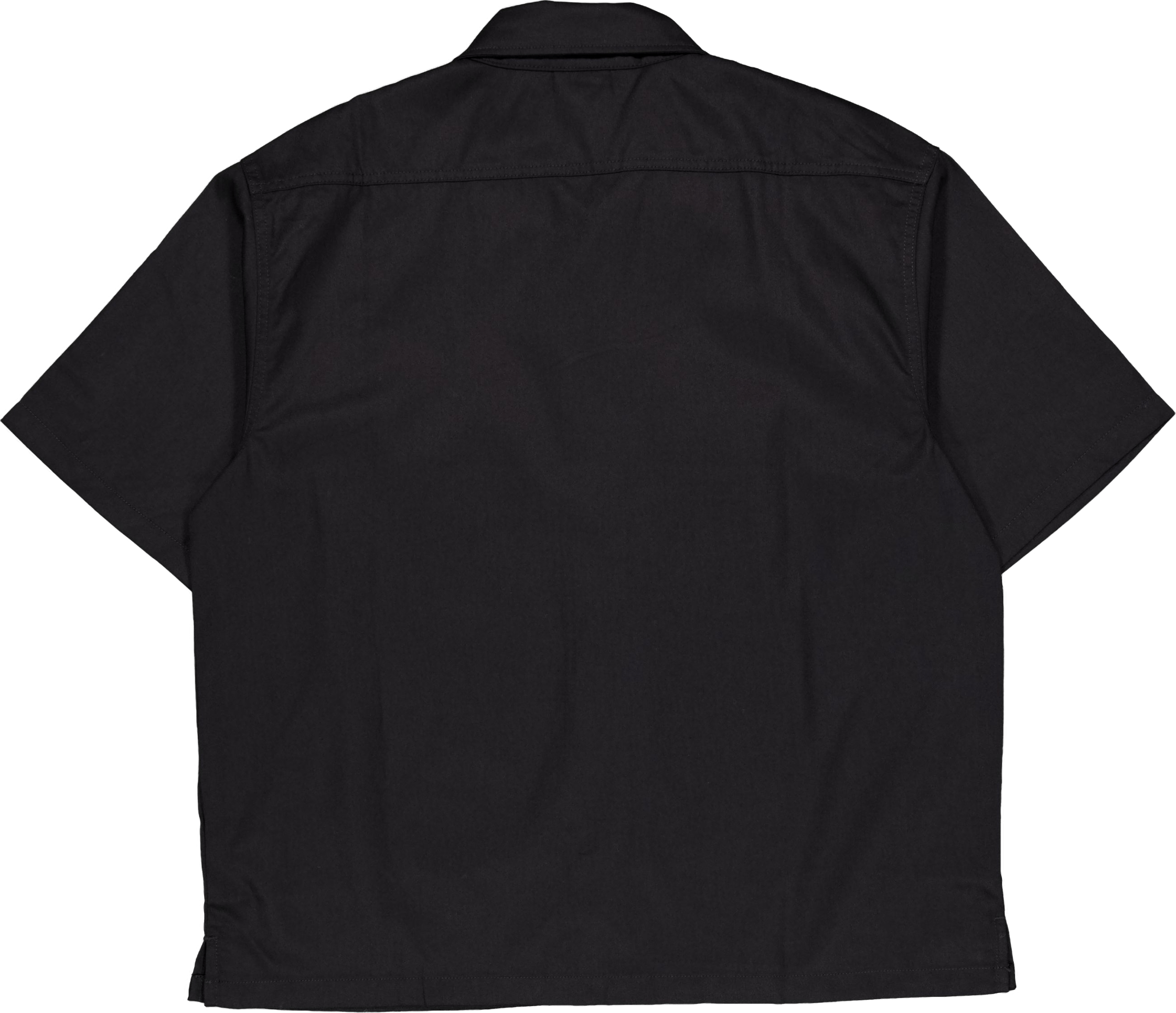 Unionville Gd Work Shirt Ss Bl Black - Bild 2
