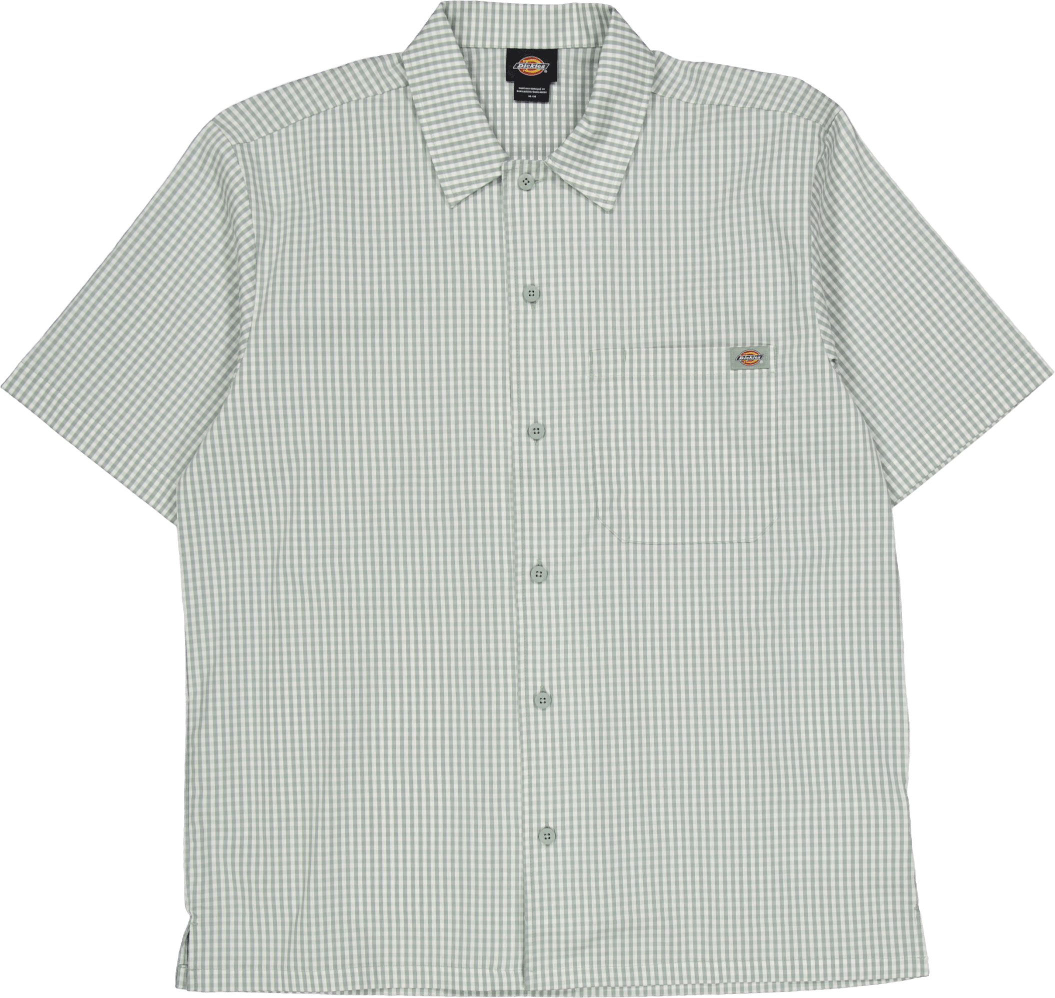 Virginia Work Shirt Iceberg Gr Iceberg Green