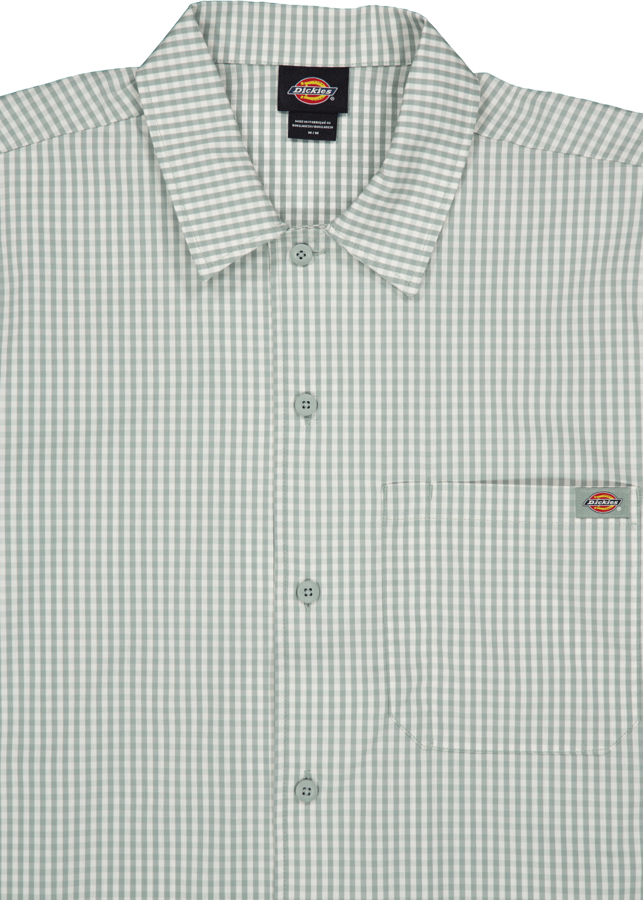 Virginia Work Shirt Iceberg Gr Iceberg Green - Bild 3