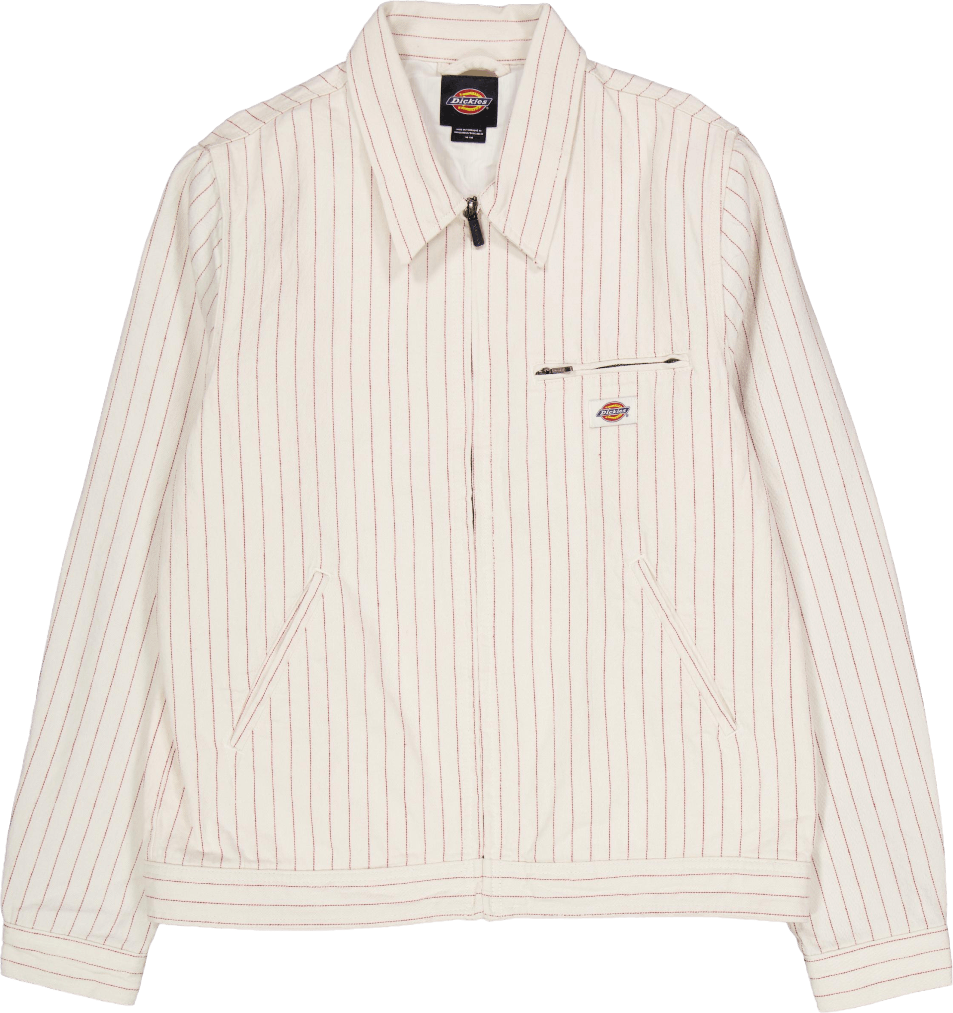 Service Painter Jacket Egret Egret, Male, Odevy, bundy, Biely, S