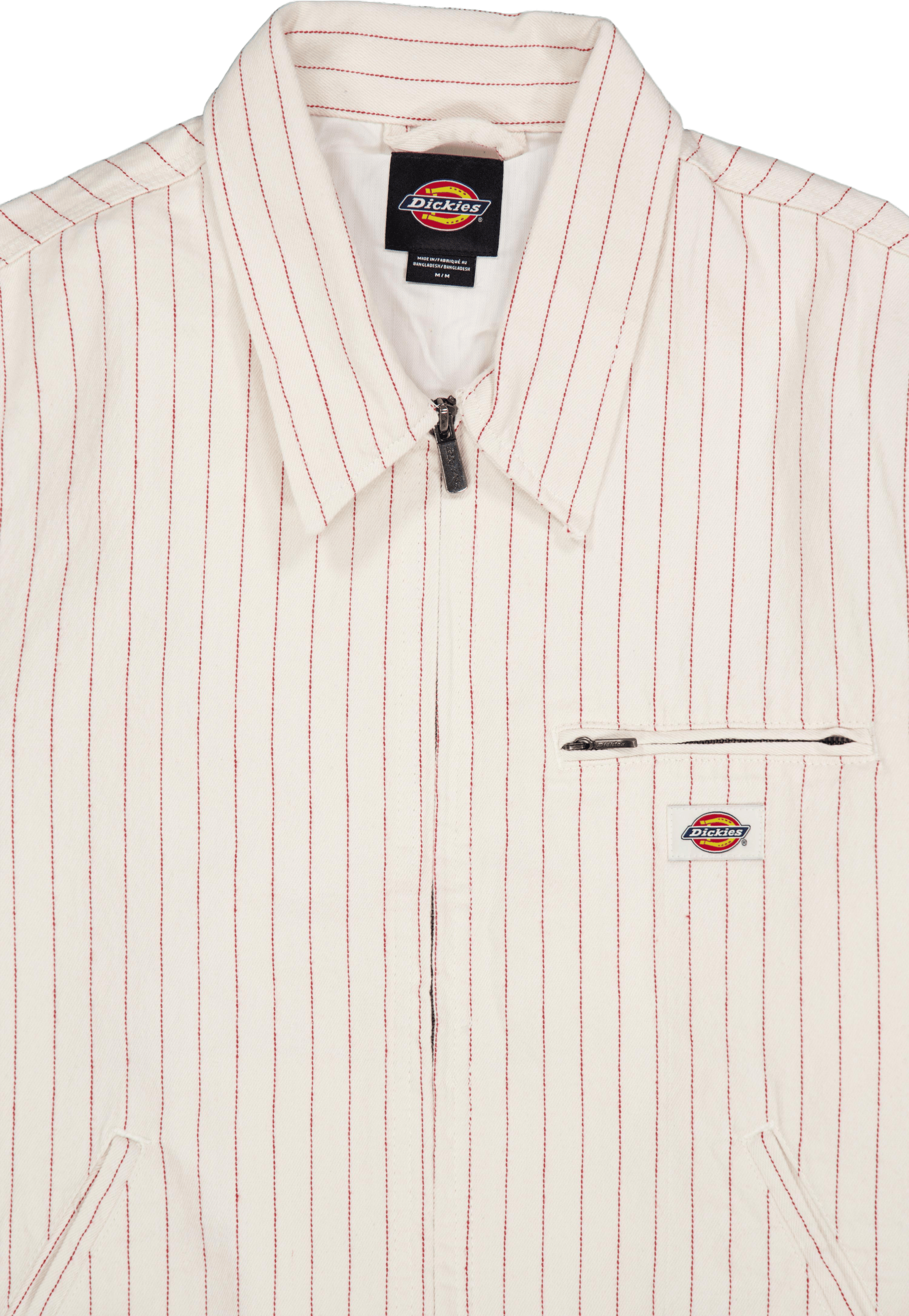 Service Painter Jacket Egret Egret - Bild 3