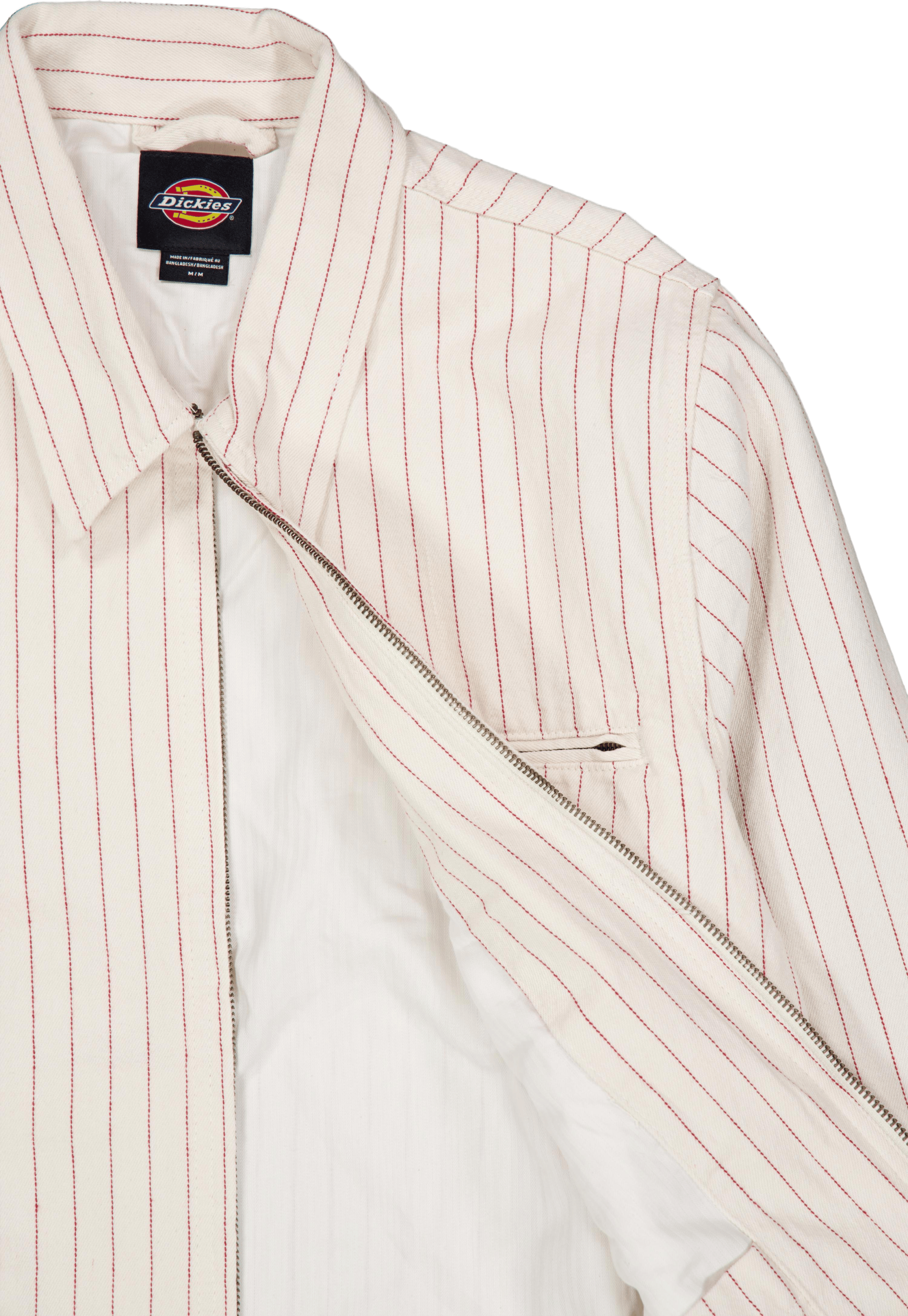 Service Painter Jacket Egret Egret - Bild 4