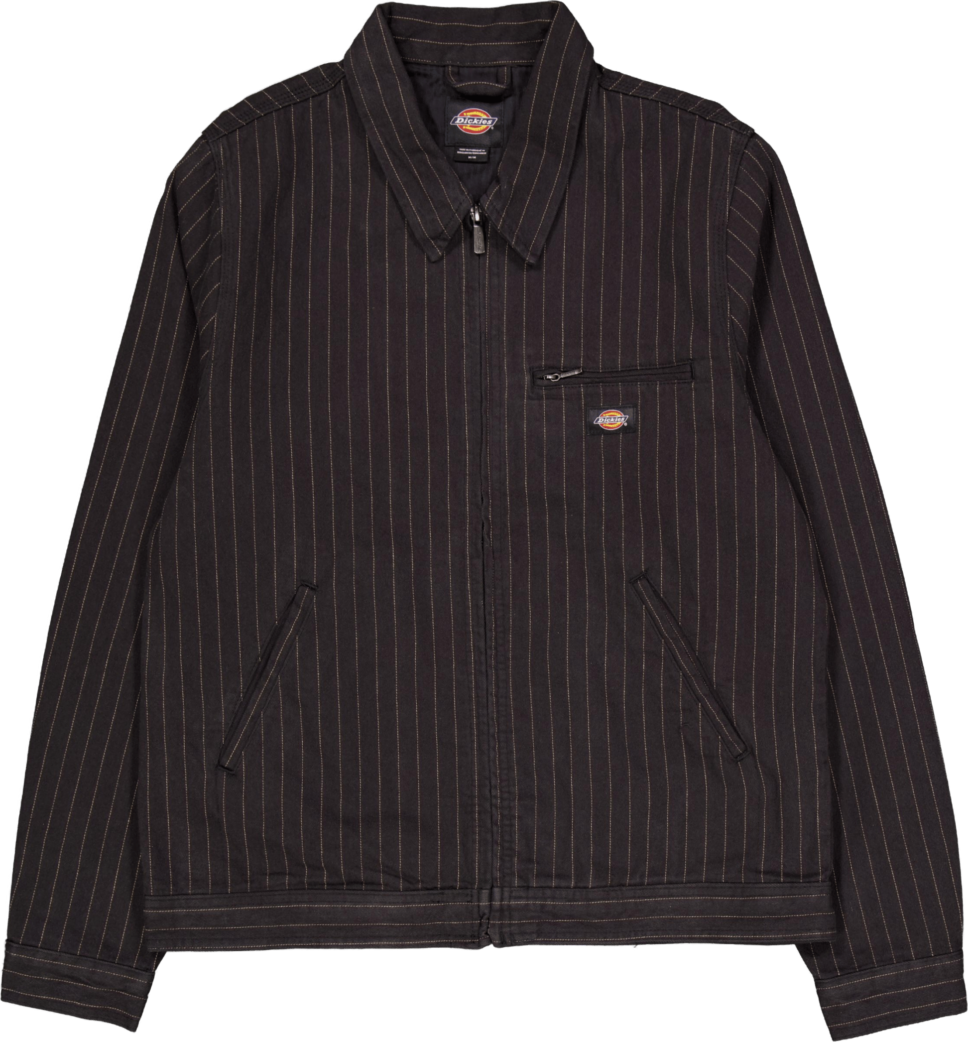 Service Painter Jacket Black Black