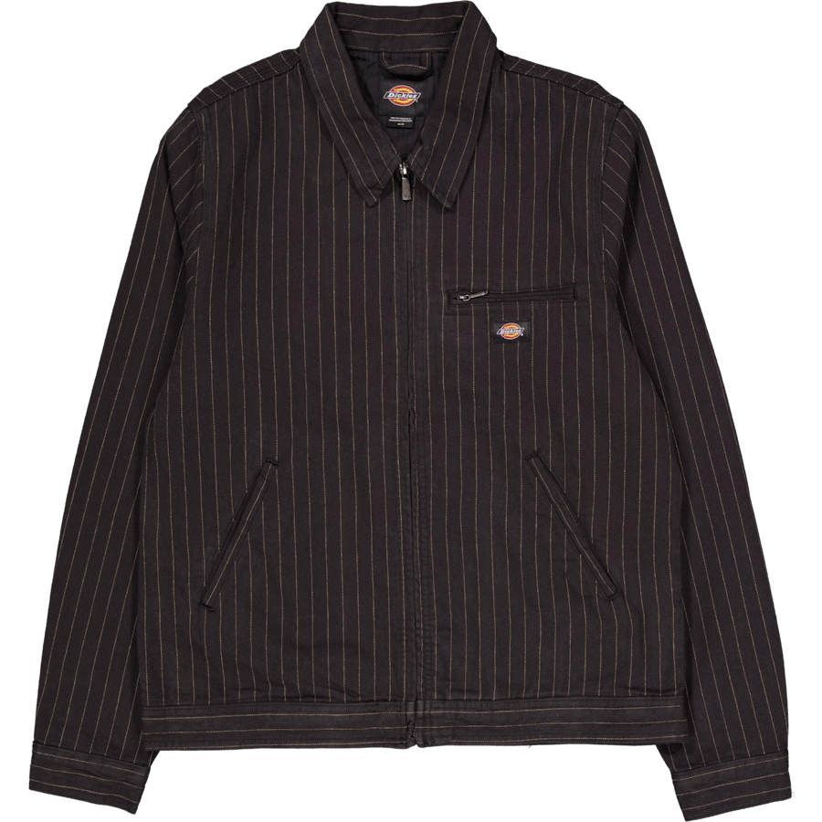 Service Painter Jacket Black Black