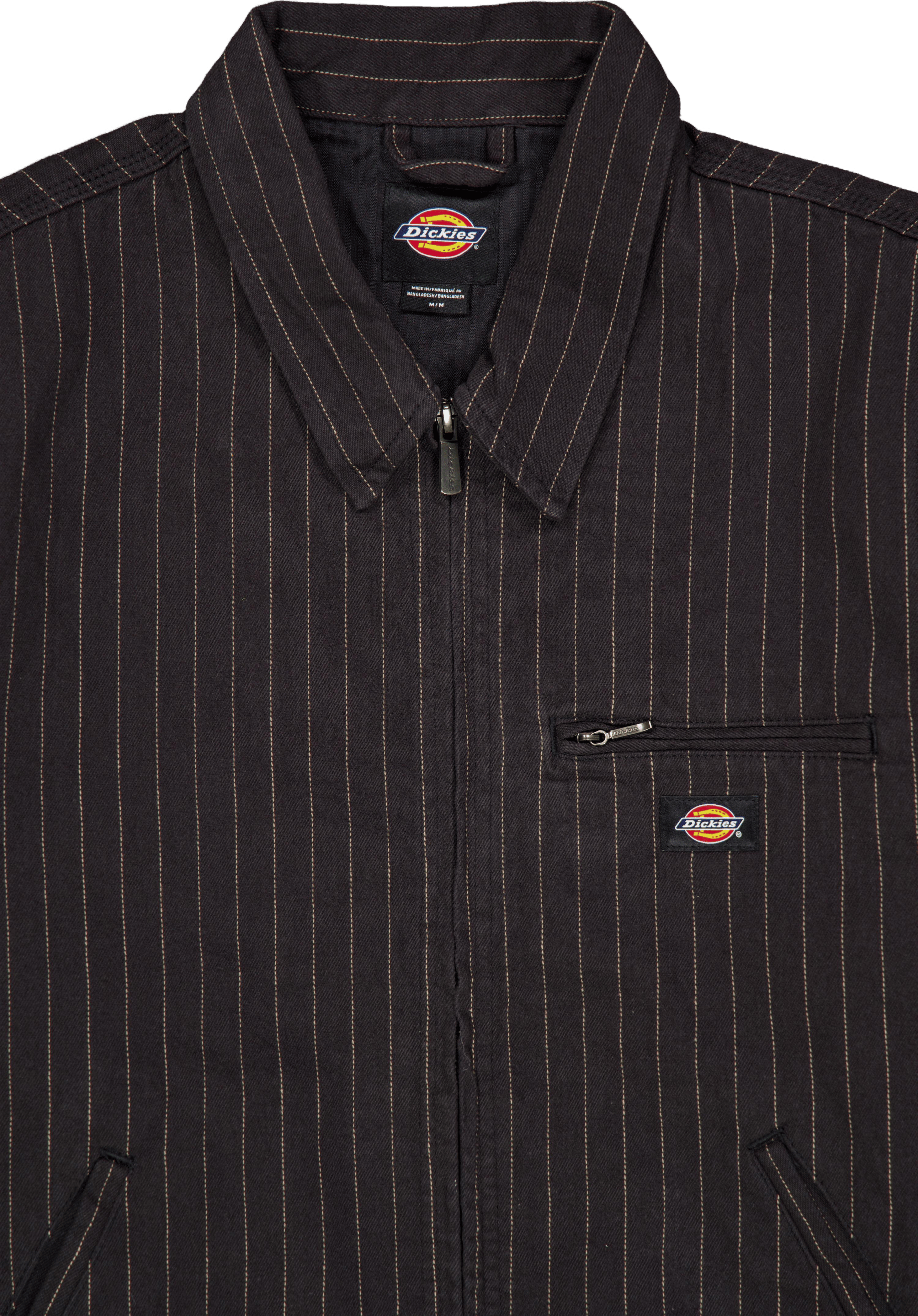 Service Painter Jacket Black Black - Bild 3