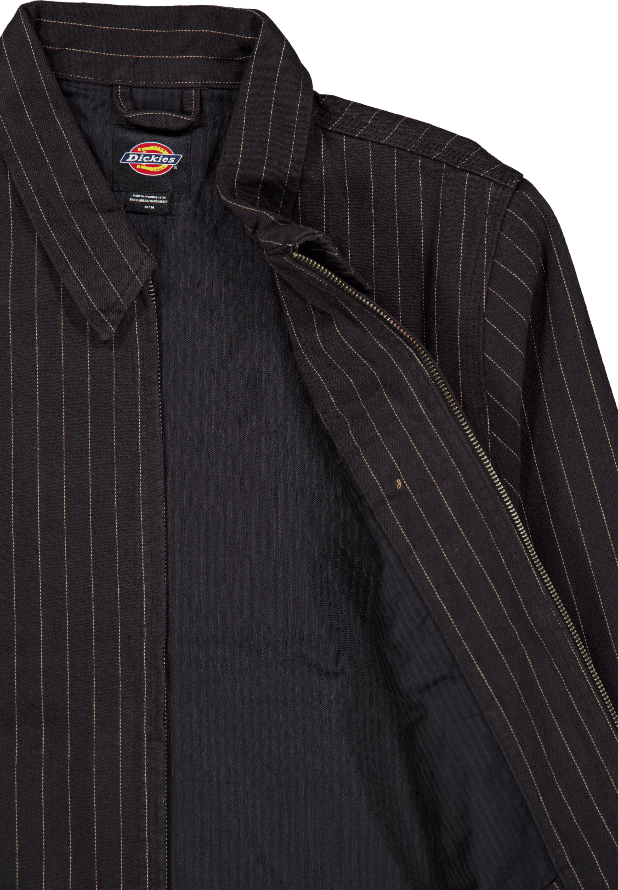 Service Painter Jacket Black Black - Bild 4