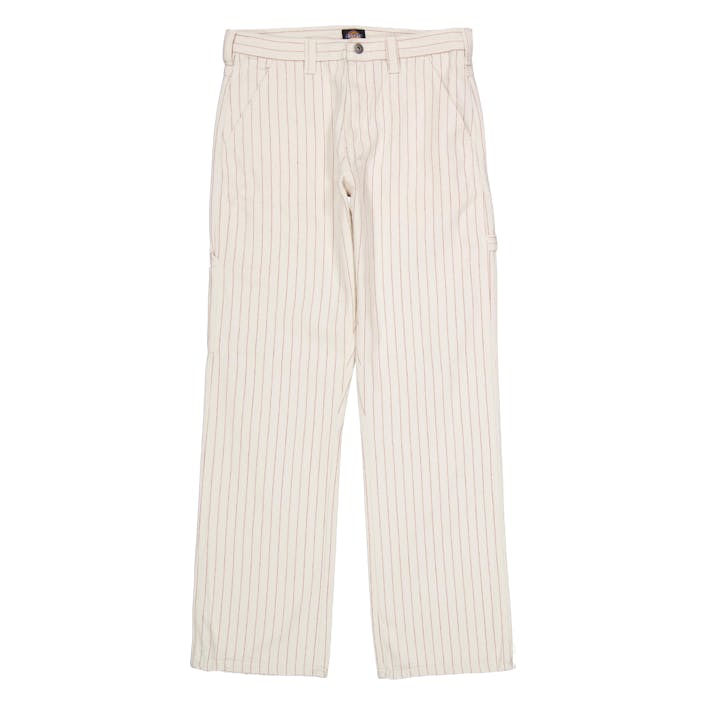 Service Carpenter Pant Egret Egret, Male, Apparels, Bottoms, ehite, 31"/32"