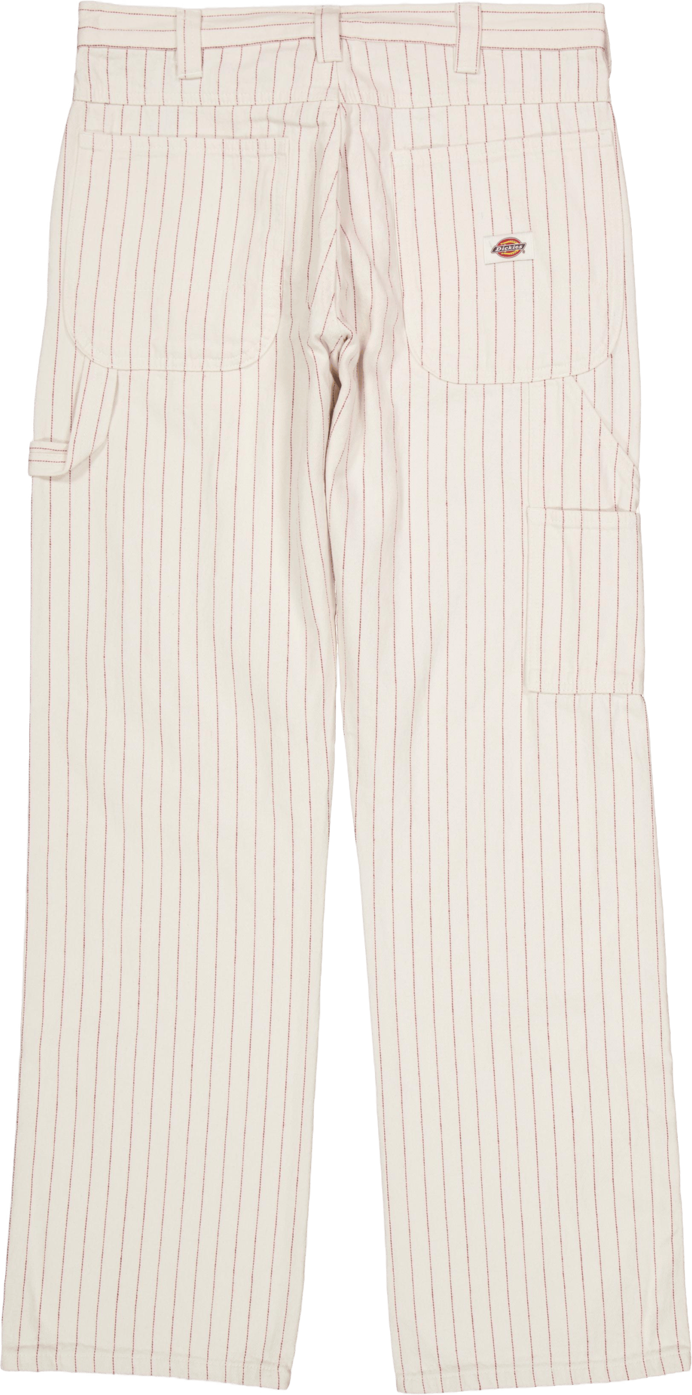 Service Carpenter Pant Egret Egret - Bild 2