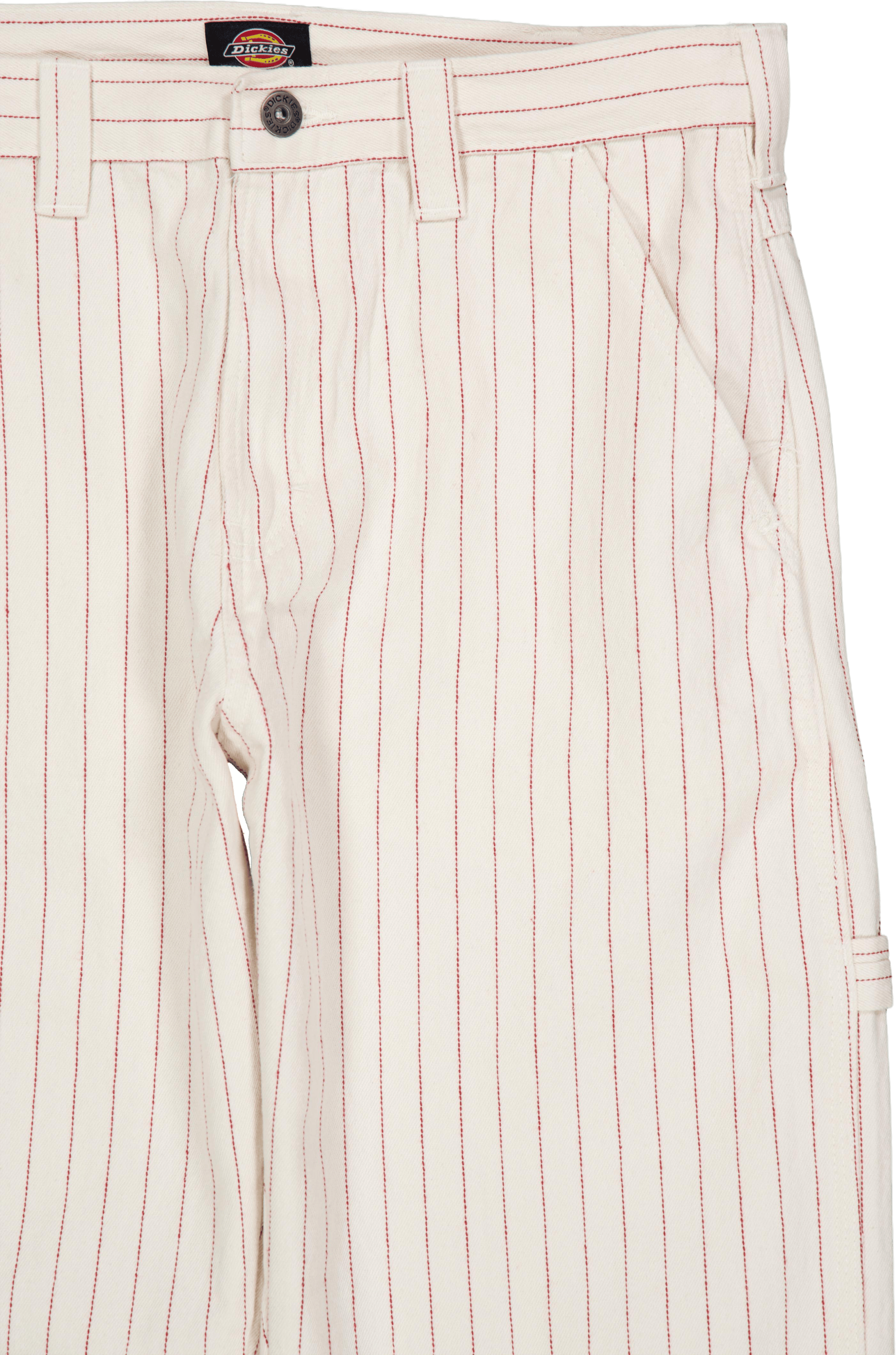 Service Carpenter Pant Egret Egret - Bild 3