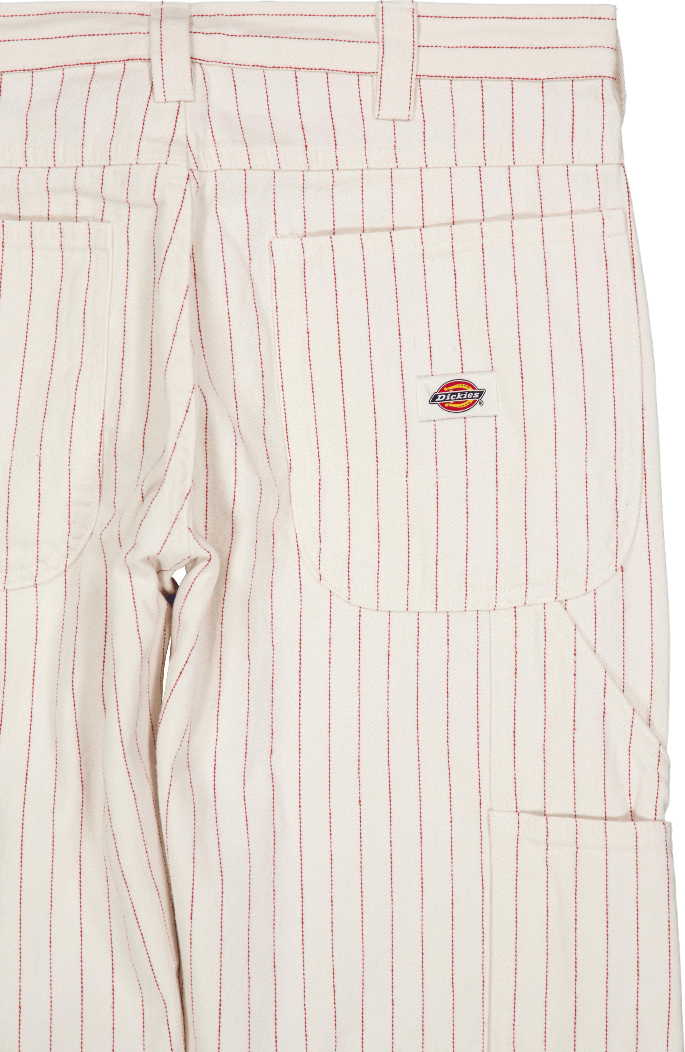 Service Carpenter Pant Egret Egret - Bild 4